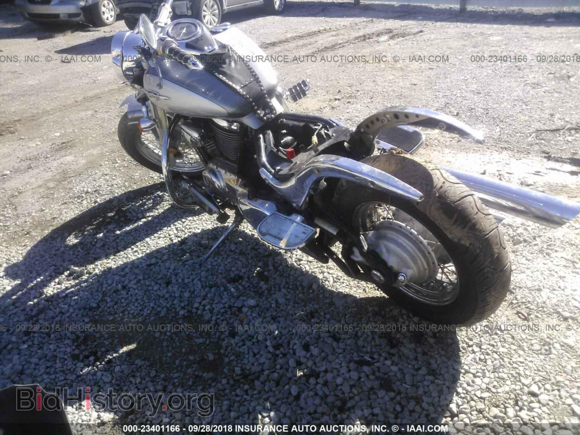 2006 SUZUKI C50 - VIN: JS1VS55A962105867 - Photo 3