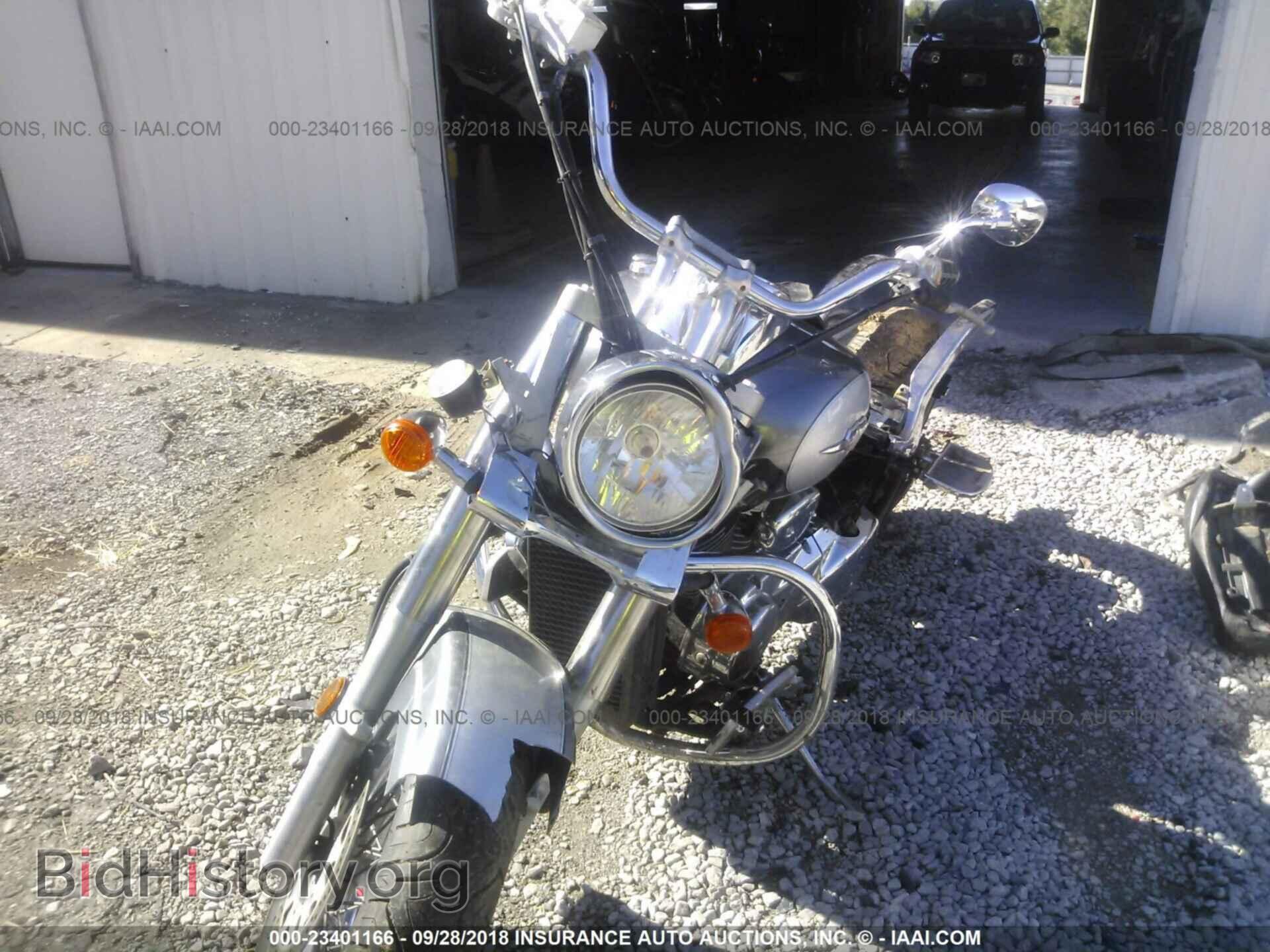 2006 SUZUKI C50 - VIN: JS1VS55A962105867 - Photo 5