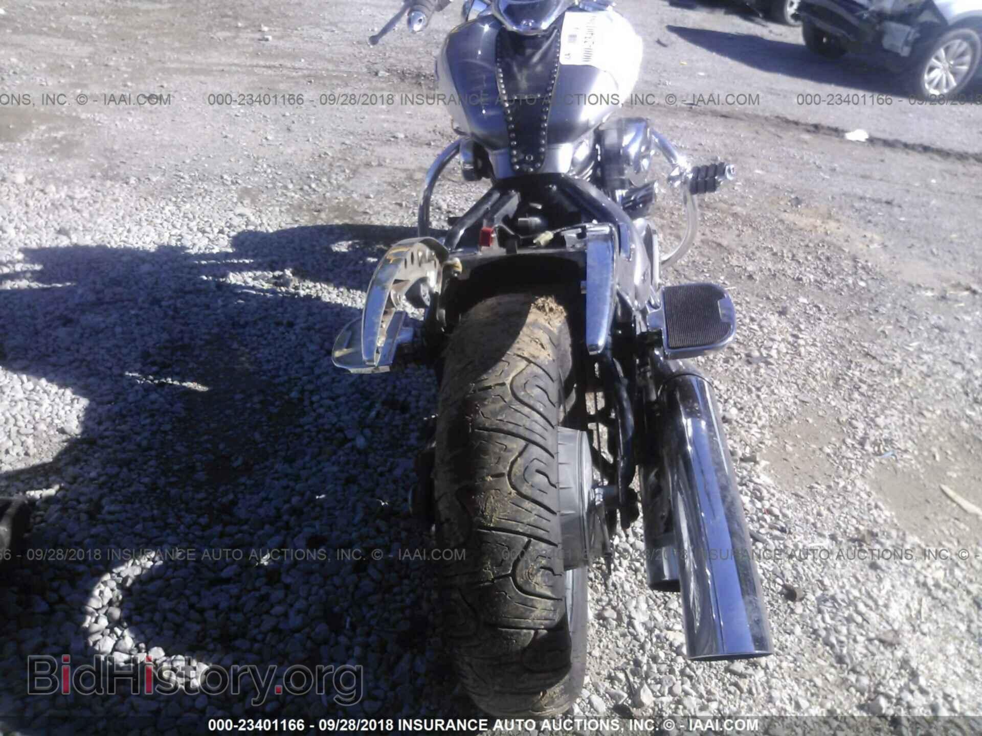2006 SUZUKI C50 - VIN: JS1VS55A962105867 - Photo 6