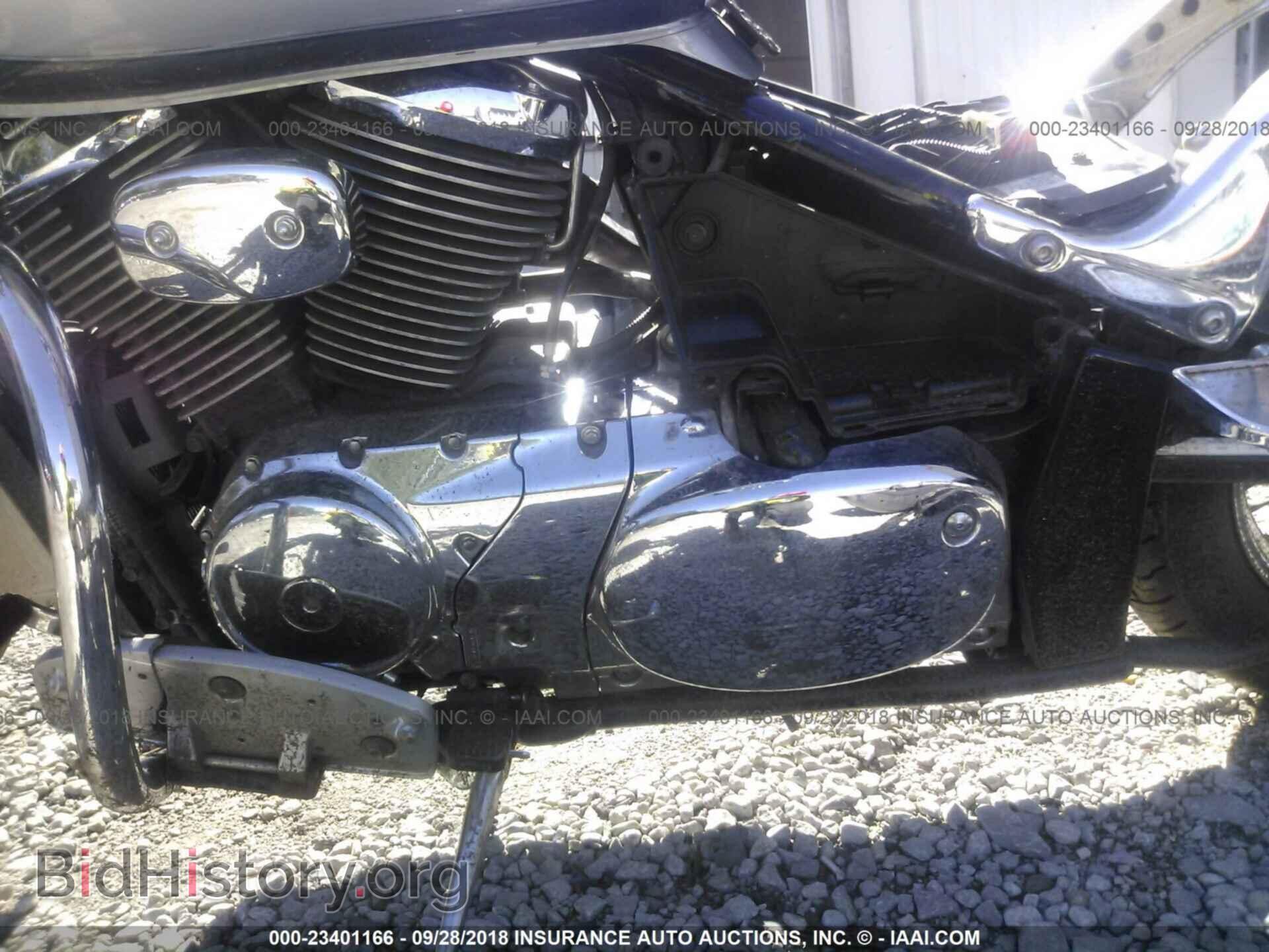 2006 SUZUKI C50 - VIN: JS1VS55A962105867 - Photo 9
