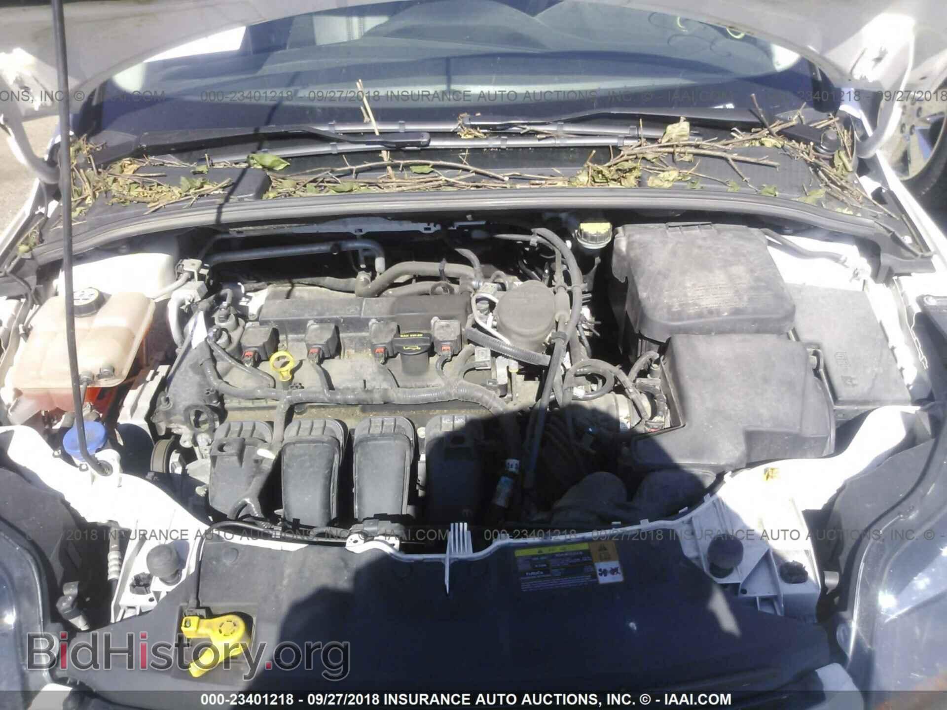 2012 Ford Focus - VIN: 1FAHP3J26CL480232 - Photo 10