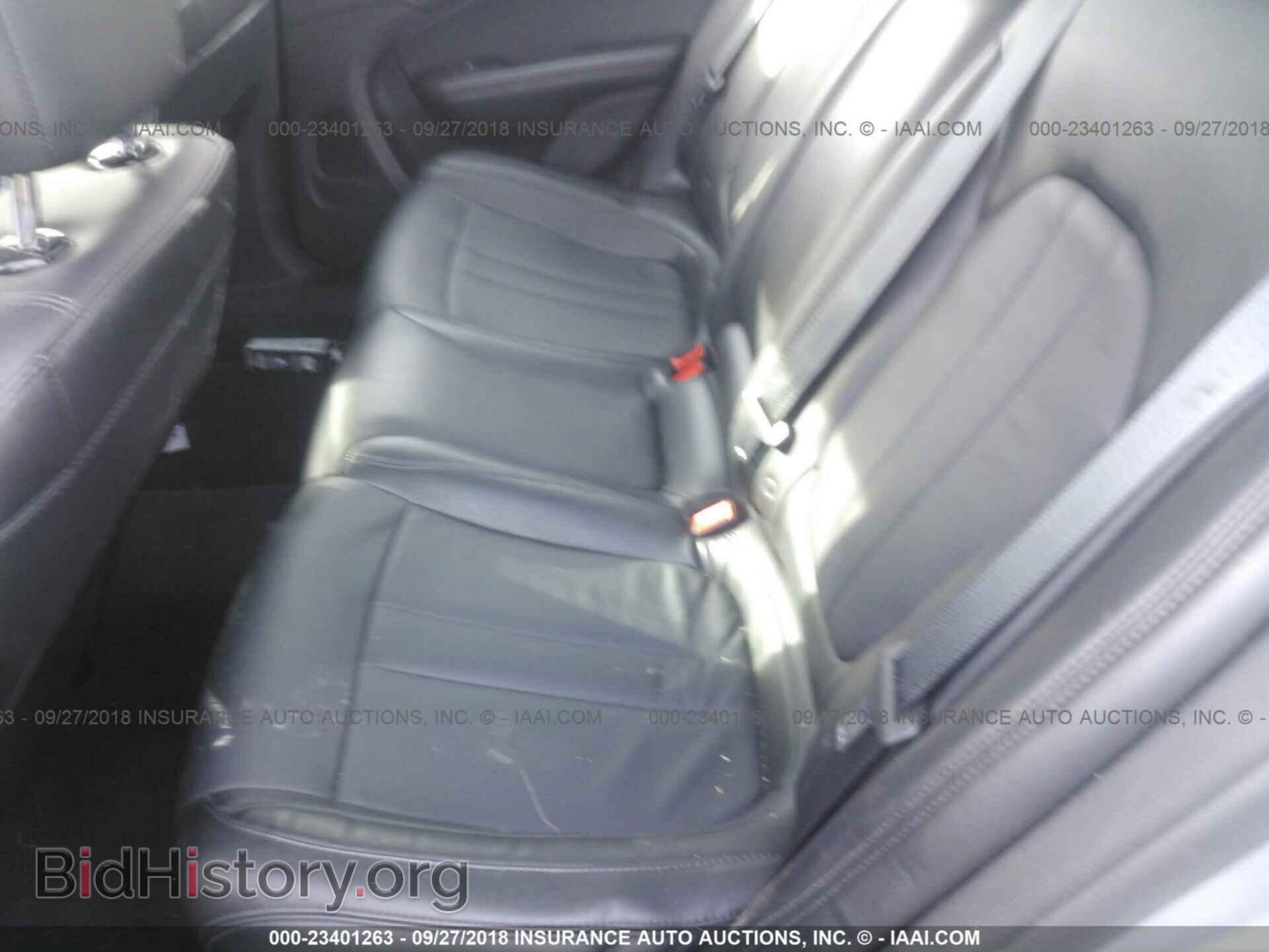 2015 Chrysler 200 - VIN: 1C3CCCCG0FN500450 - Фото 8