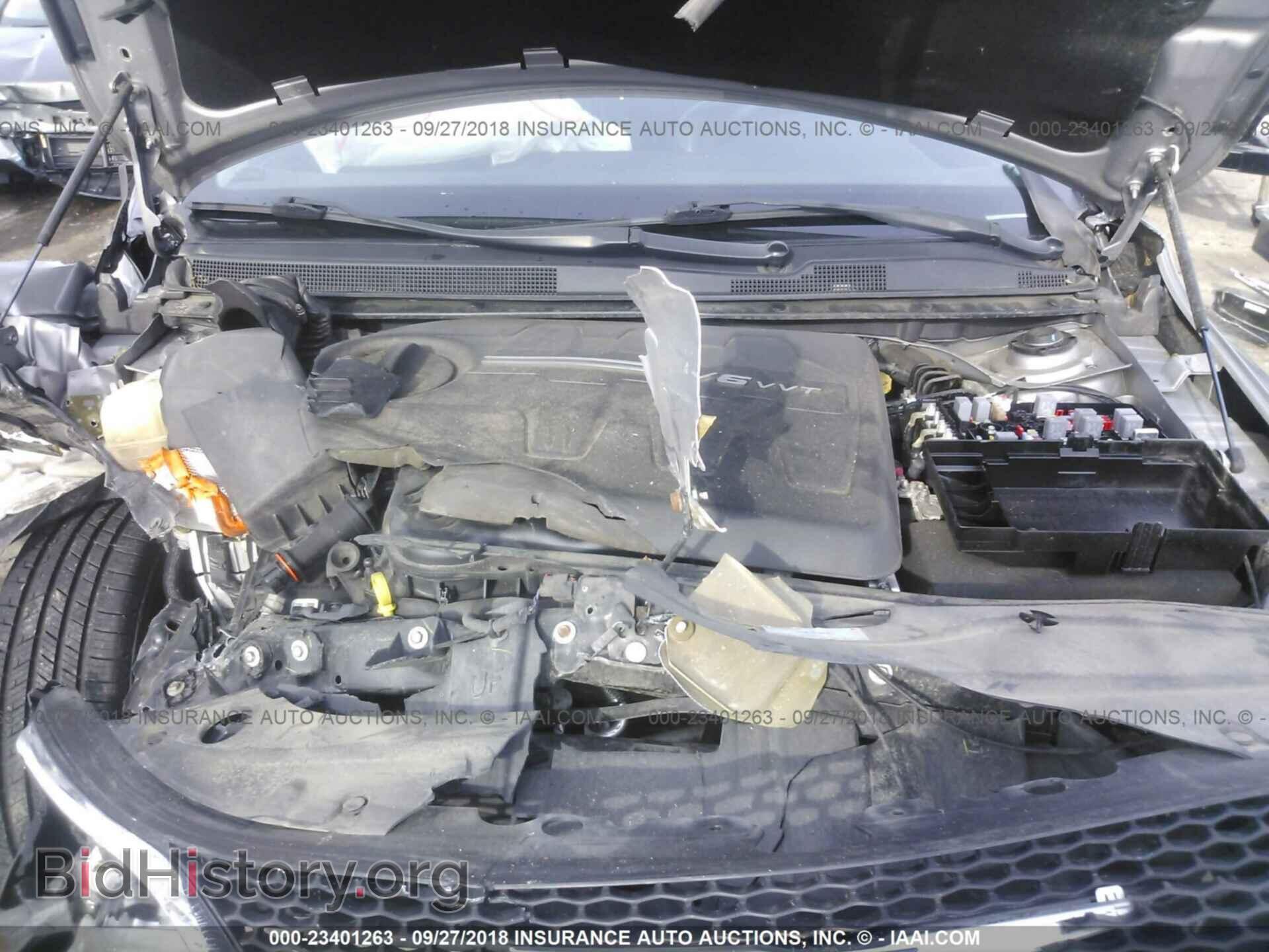 2015 Chrysler 200 - VIN: 1C3CCCCG0FN500450 - Фото 10