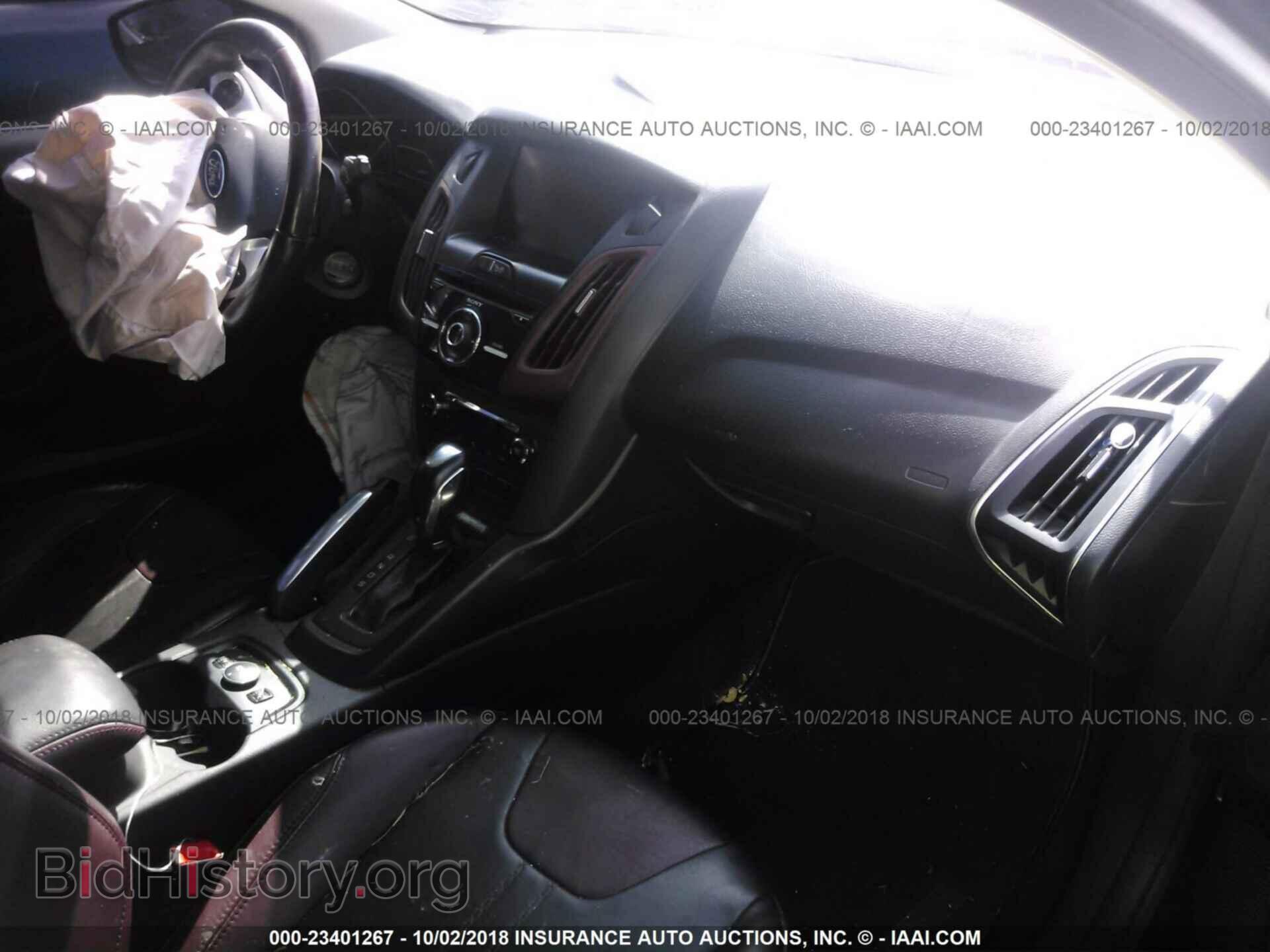 2013 Ford Focus - VIN: 1FADP3N2XDL197990 - Фото 5