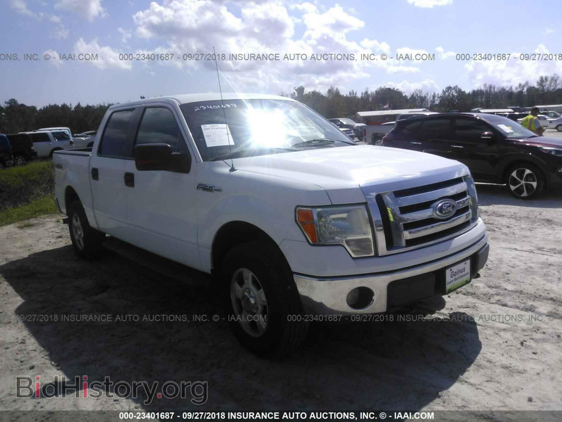 Photo 1FTFW1EF3CFB86906 - Ford F150 2012