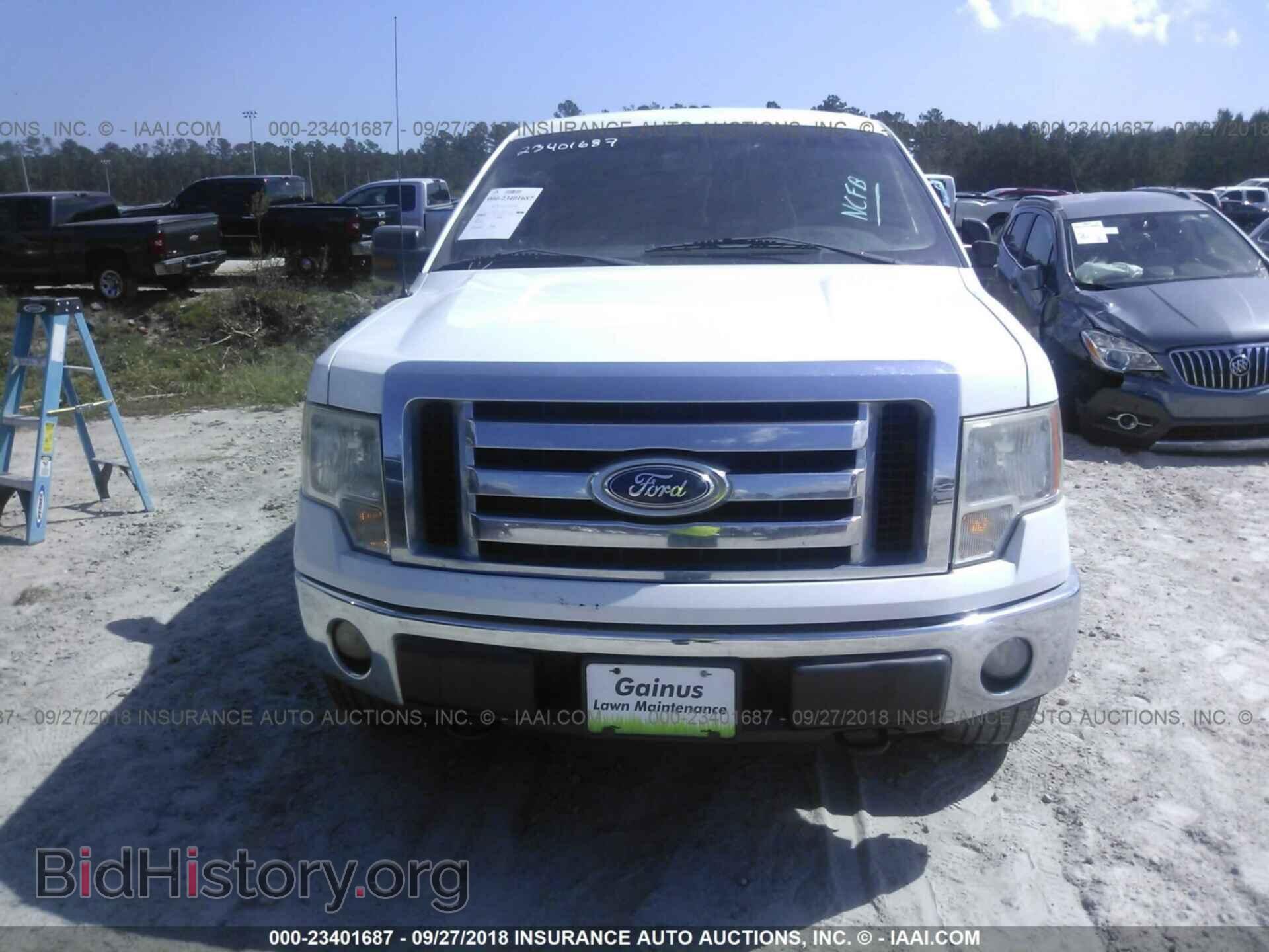2012 Ford F150 - VIN: 1FTFW1EF3CFB86906 - Фото 6