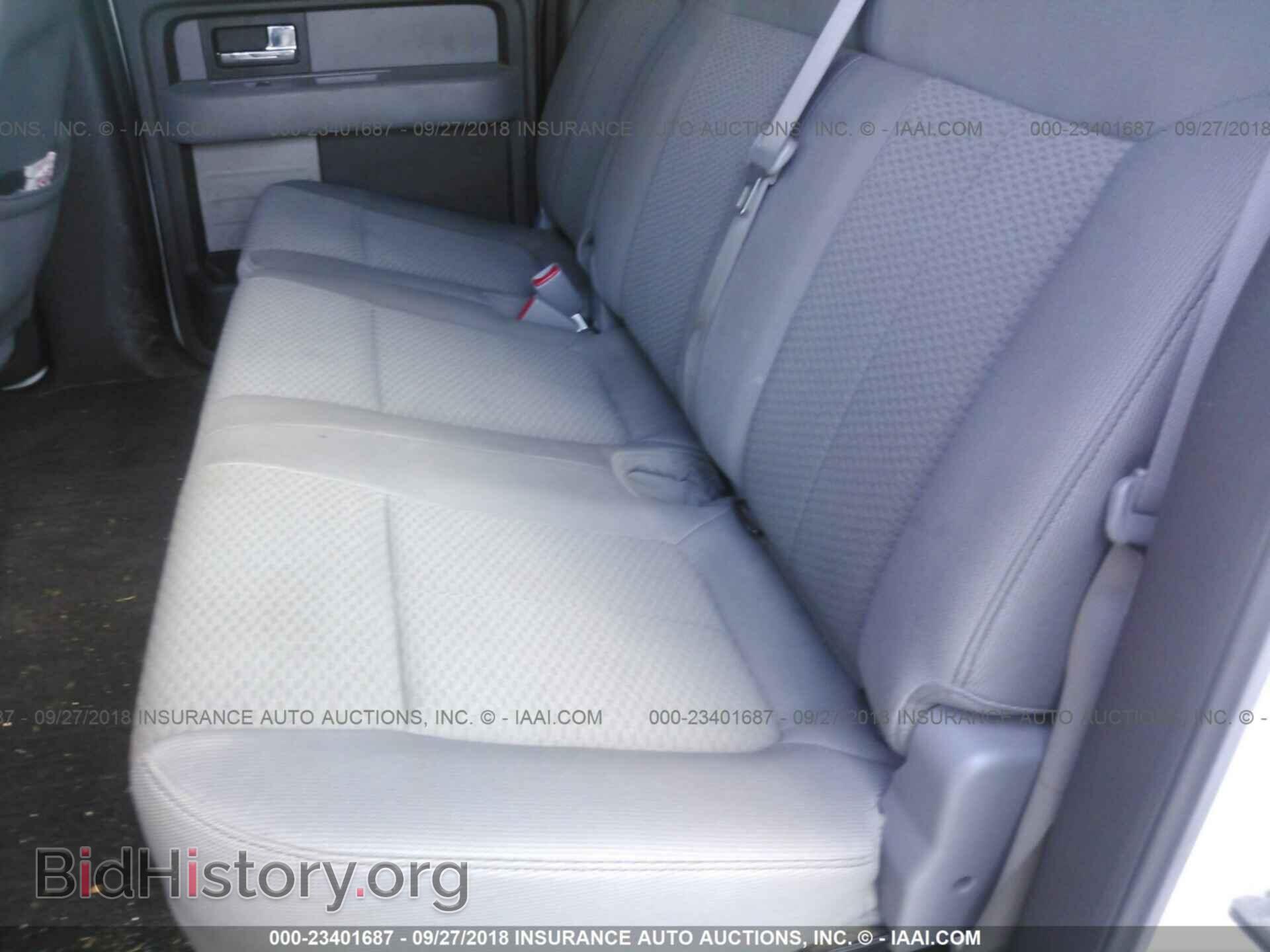 2012 Ford F150 - VIN: 1FTFW1EF3CFB86906 - Фото 8