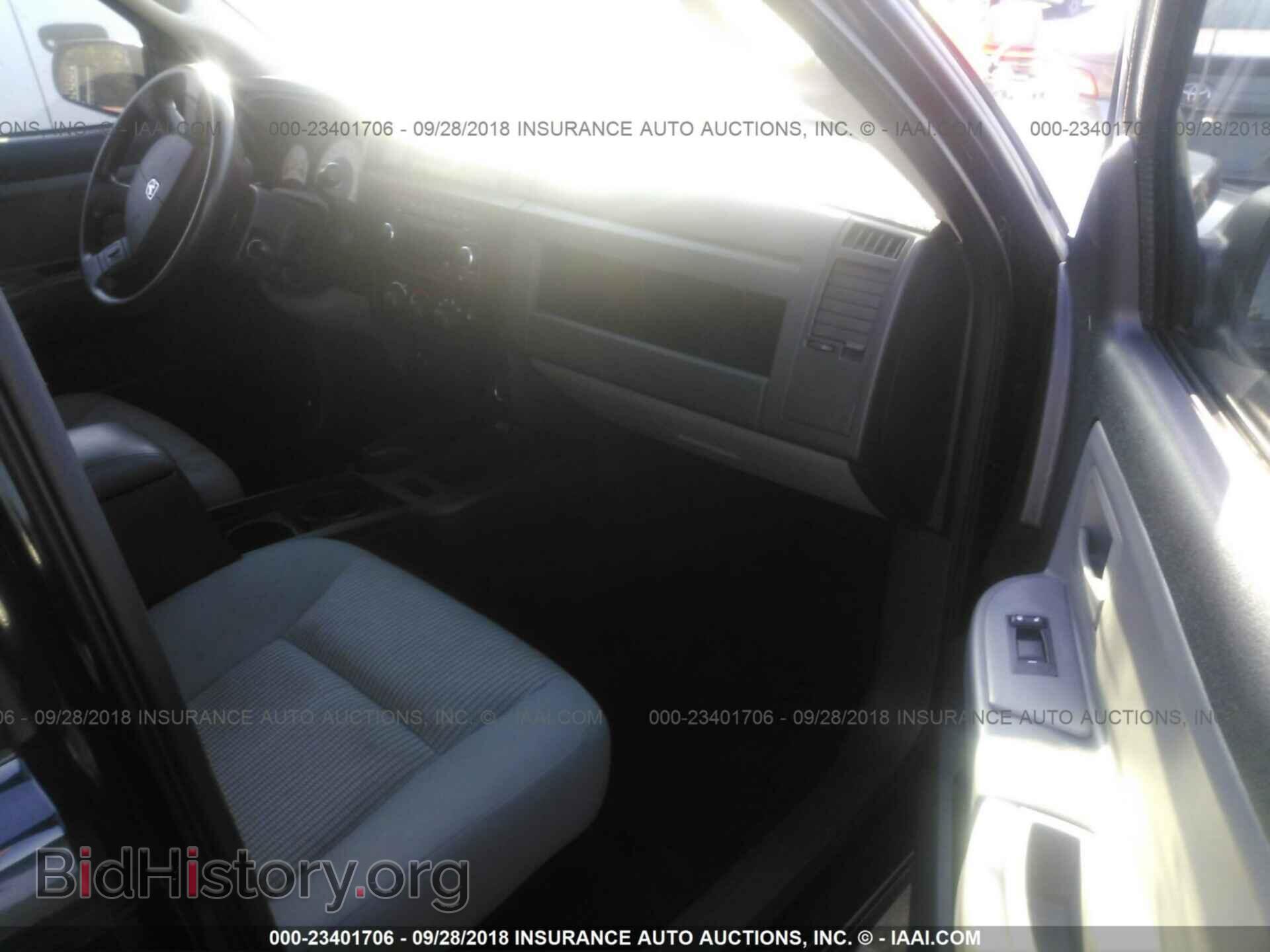 2011 Dodge Dakota - VIN: 1D7RW3GK5BS614313 - Фото 5