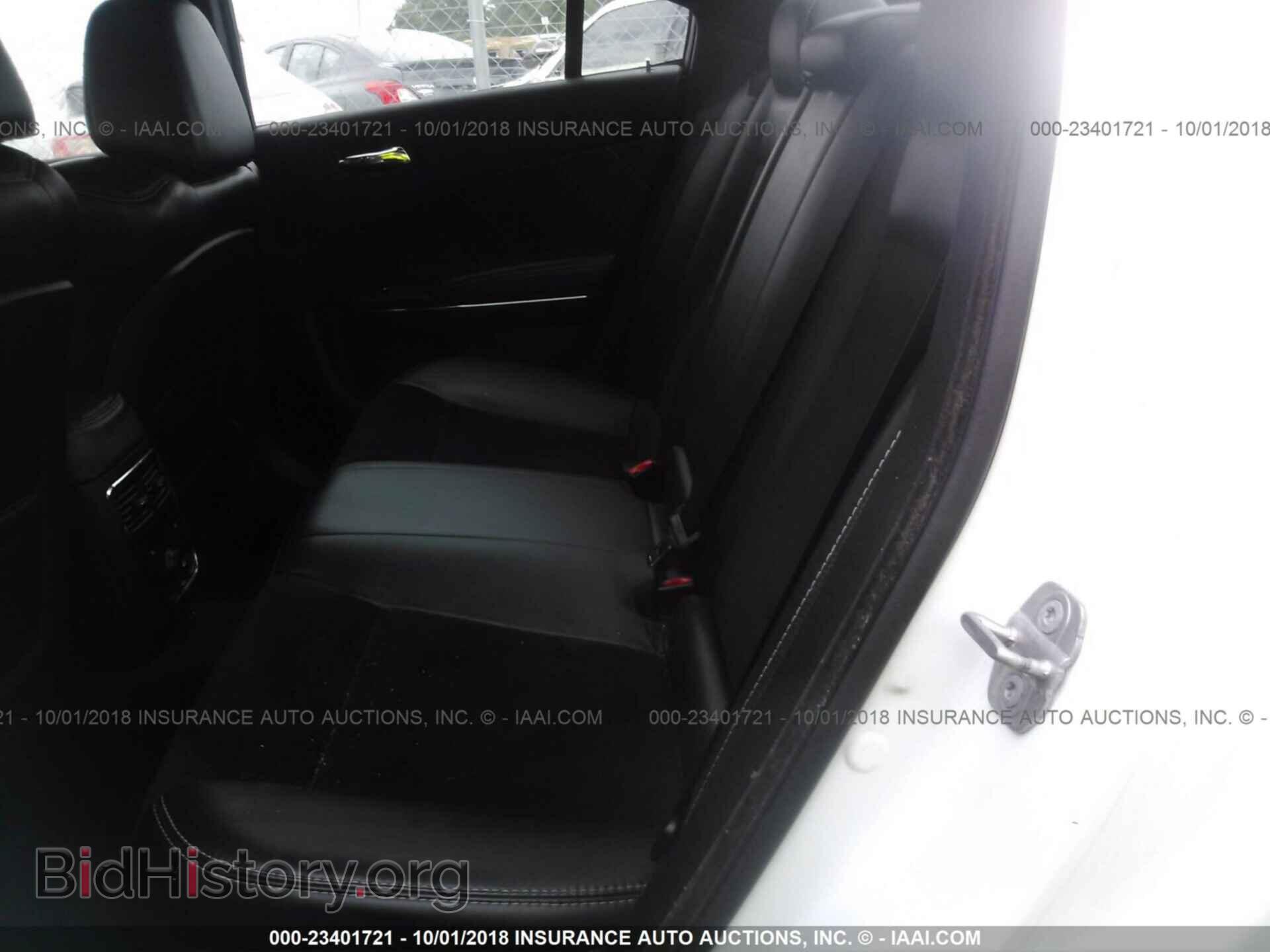 2013 DODGE CHARGER - VIN: 2C3CDXCT6DH715032 - Фото 7