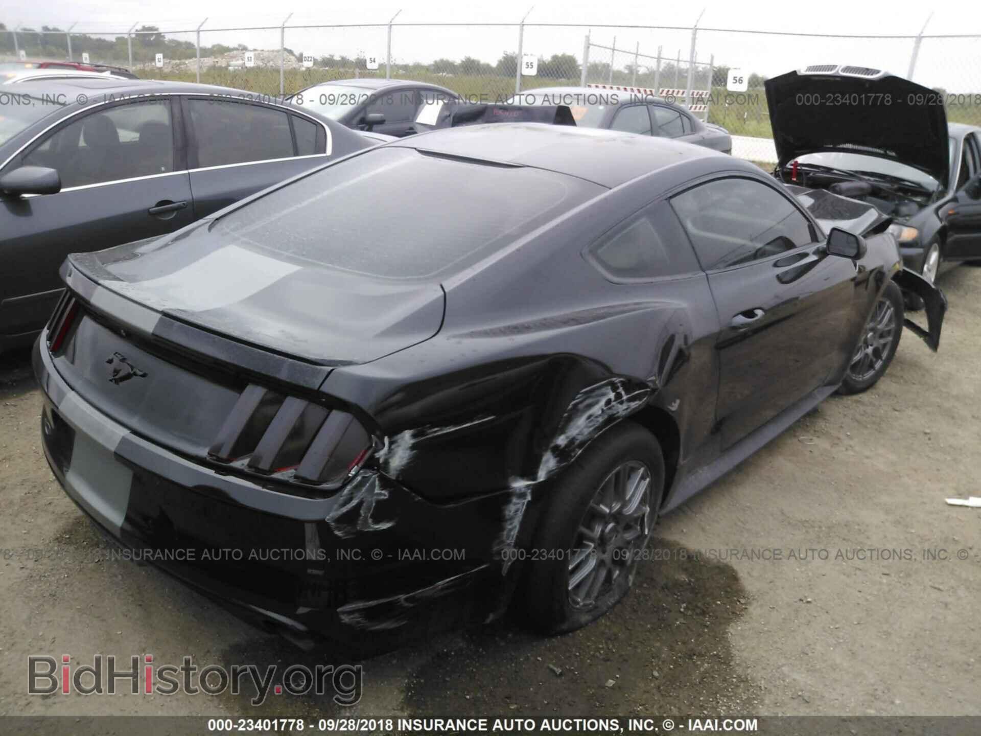 2015 Ford Mustang - VIN: 1FA6P8TH2F5326034 - Фото 4