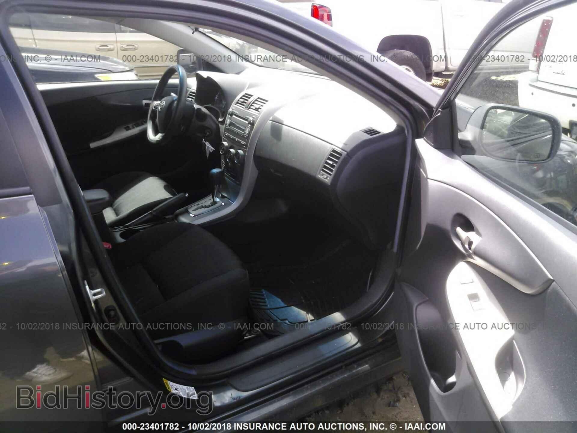 2011 Toyota Corolla - VIN: 2T1BU4EE3BC547975 - Фото 5