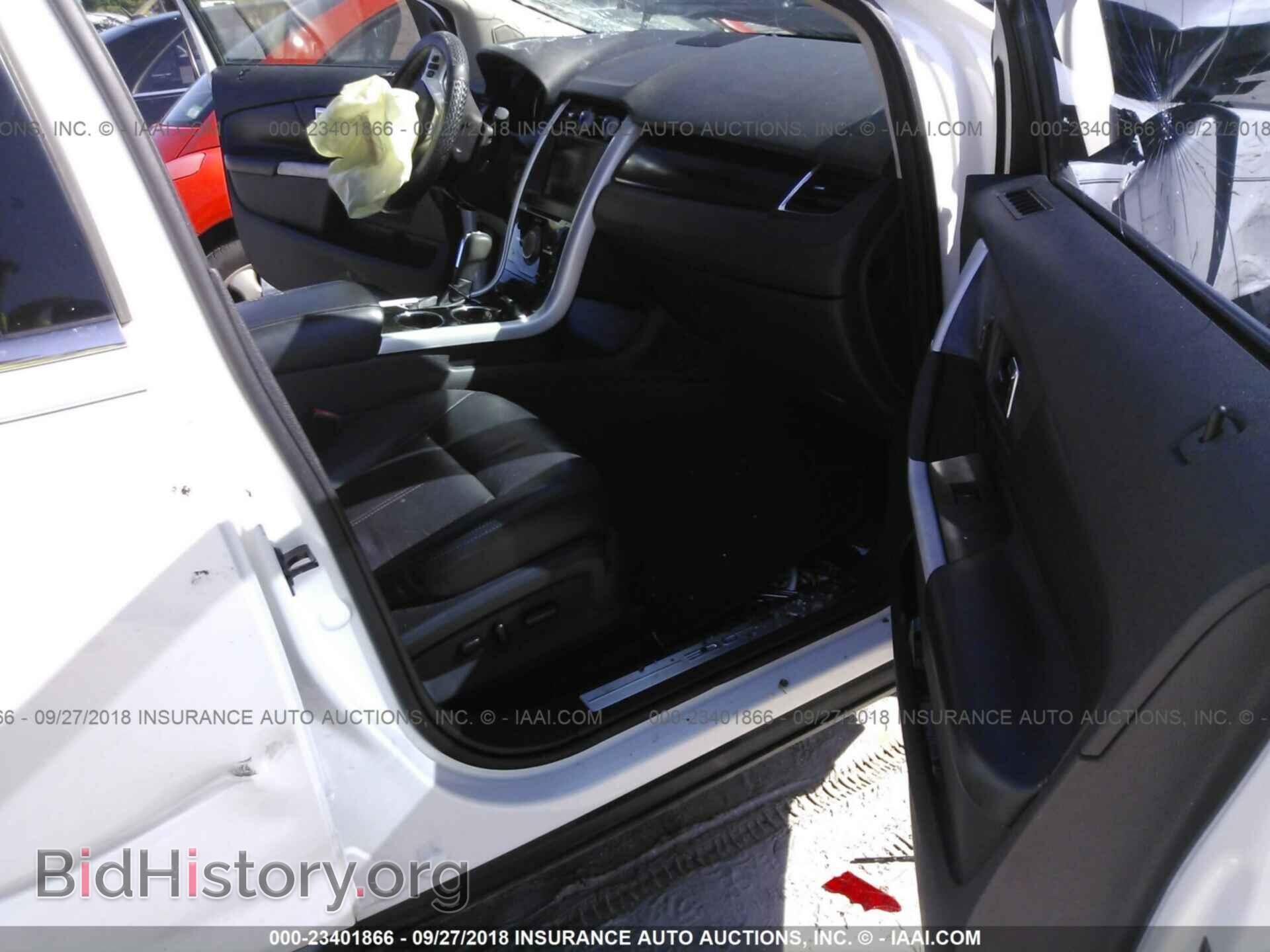 2012 Ford Edge - VIN: 2FMDK3KCXCBA77817 - Photo 5