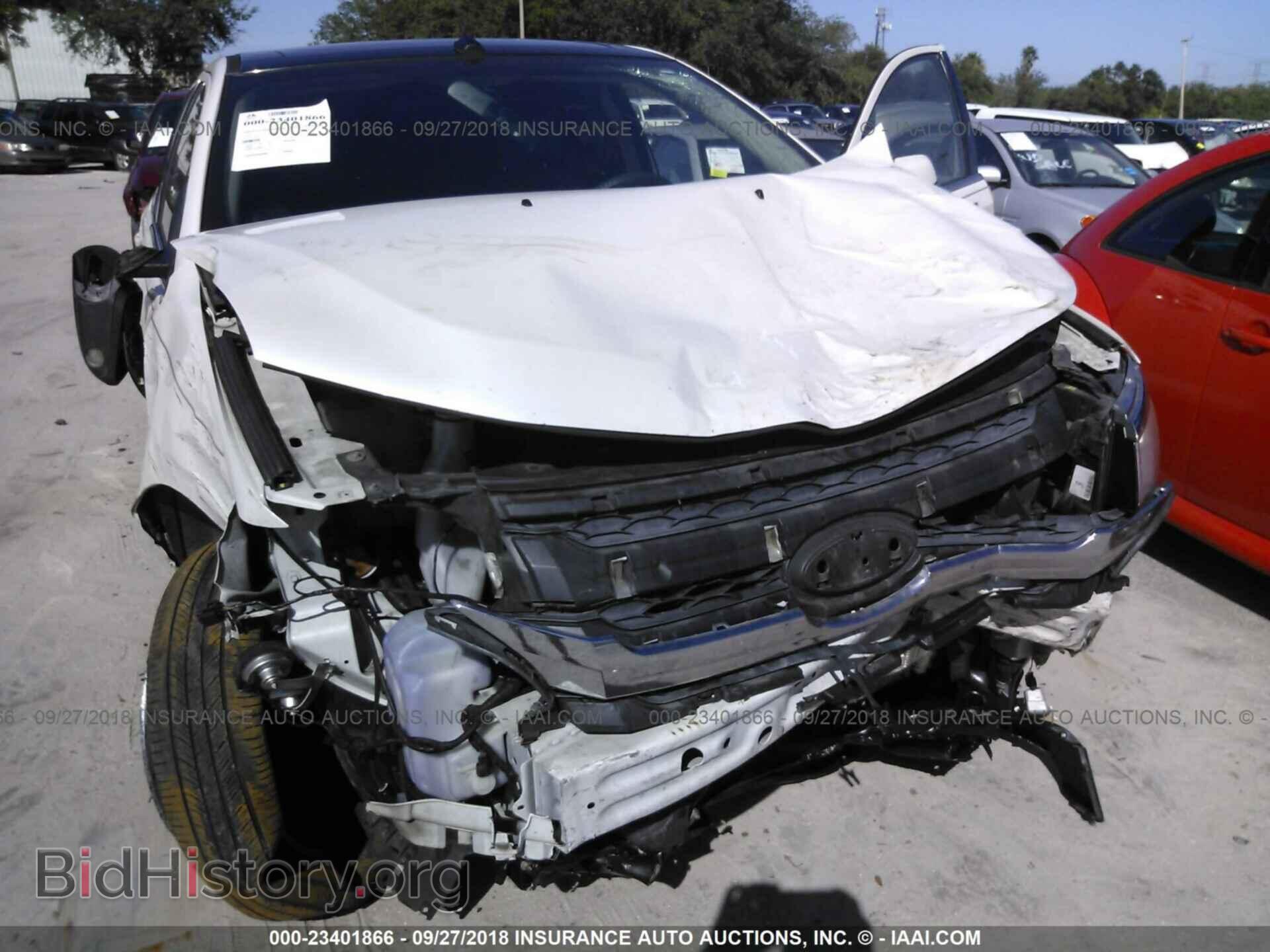 2012 Ford Edge - VIN: 2FMDK3KCXCBA77817 - Photo 6