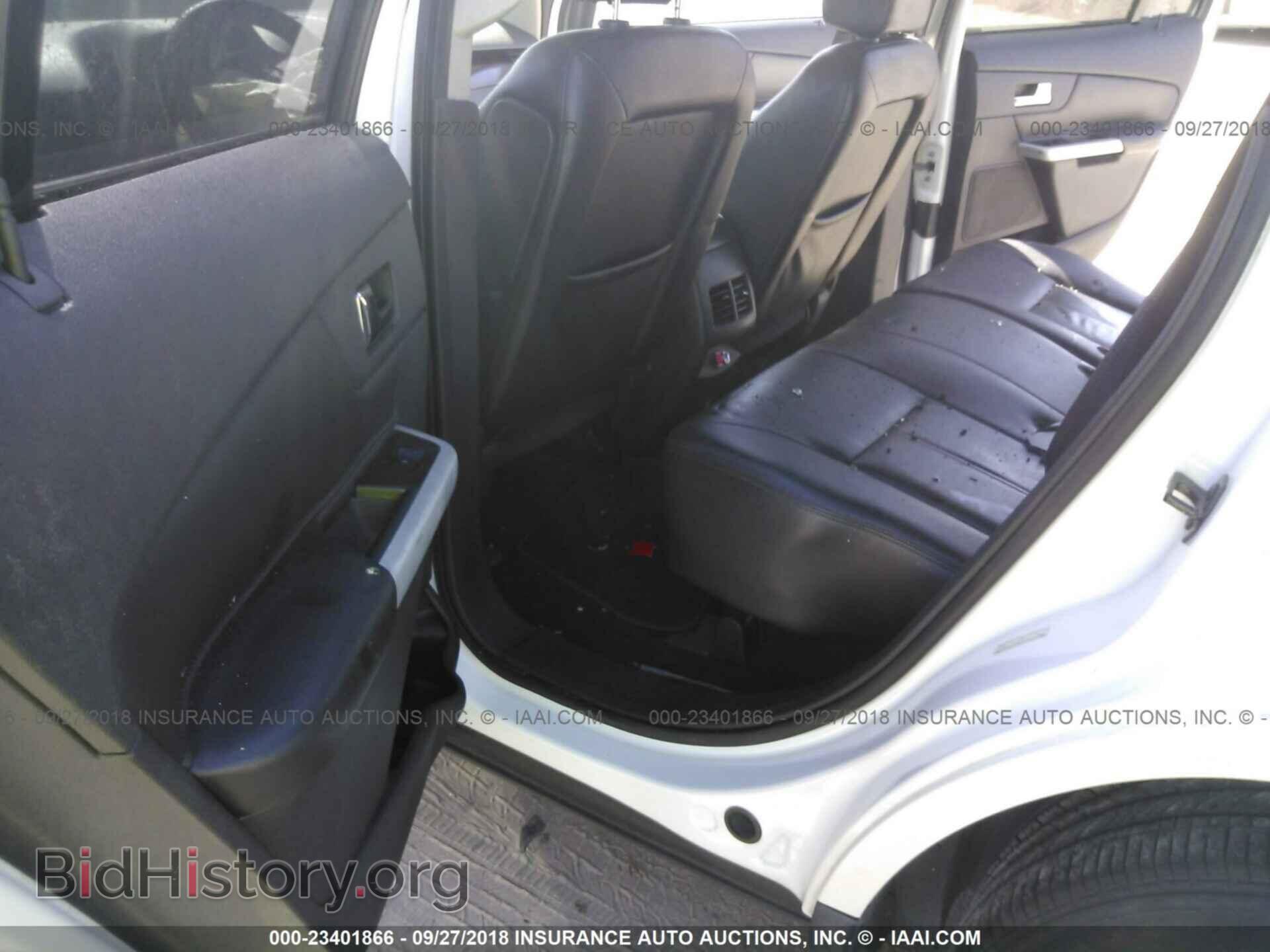 2012 Ford Edge - VIN: 2FMDK3KCXCBA77817 - Photo 8