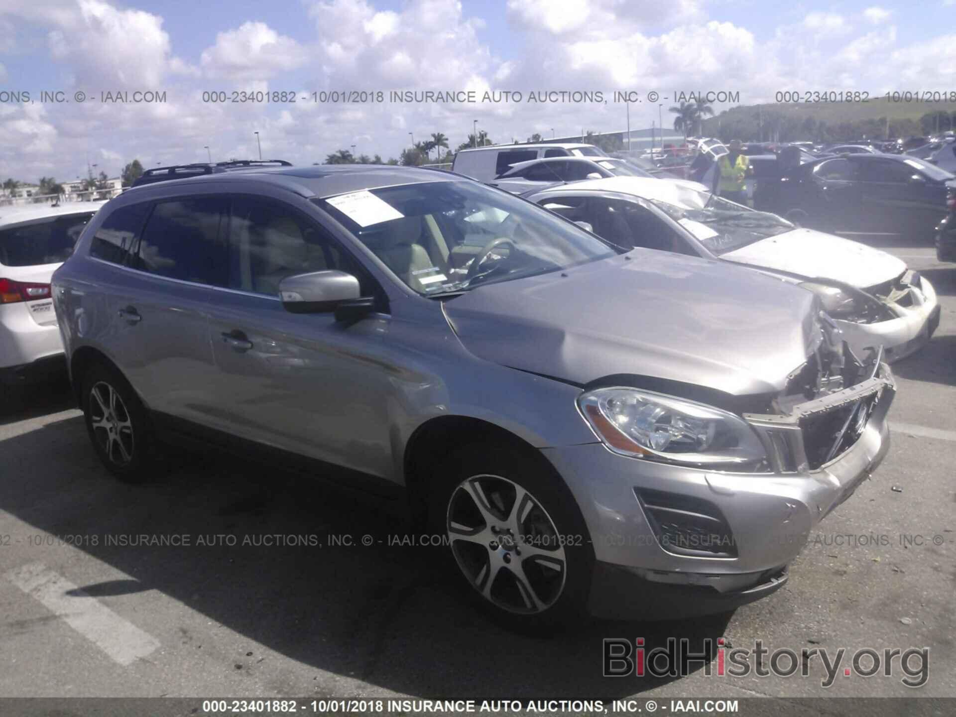 Photo YV4902DZ4B2147101 - VOLVO XC60 2011