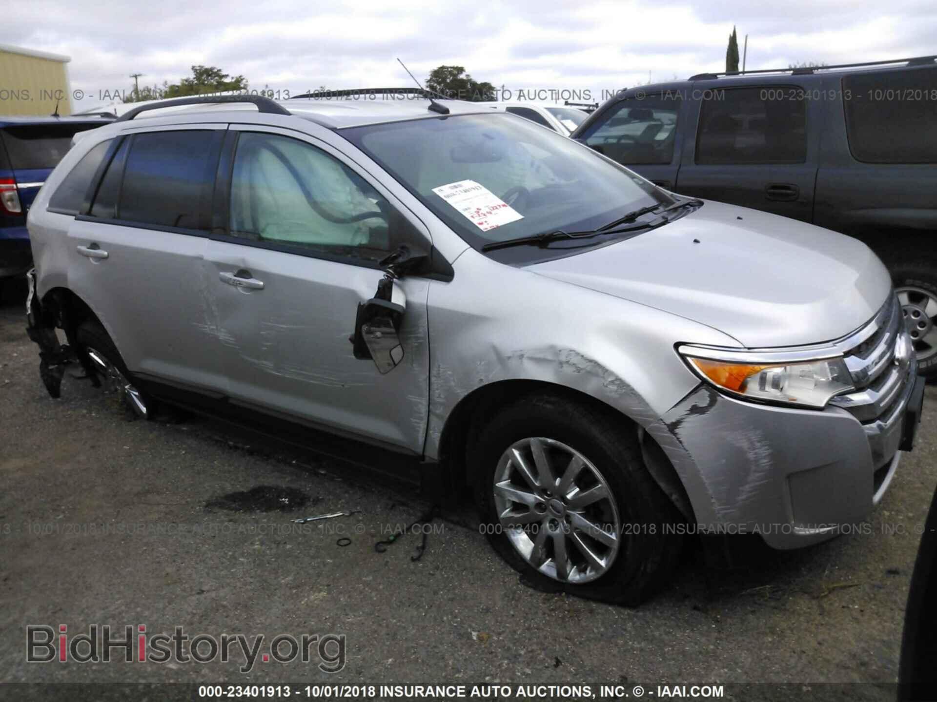 Photo 2FMDK3J94CBA80184 - Ford Edge 2012