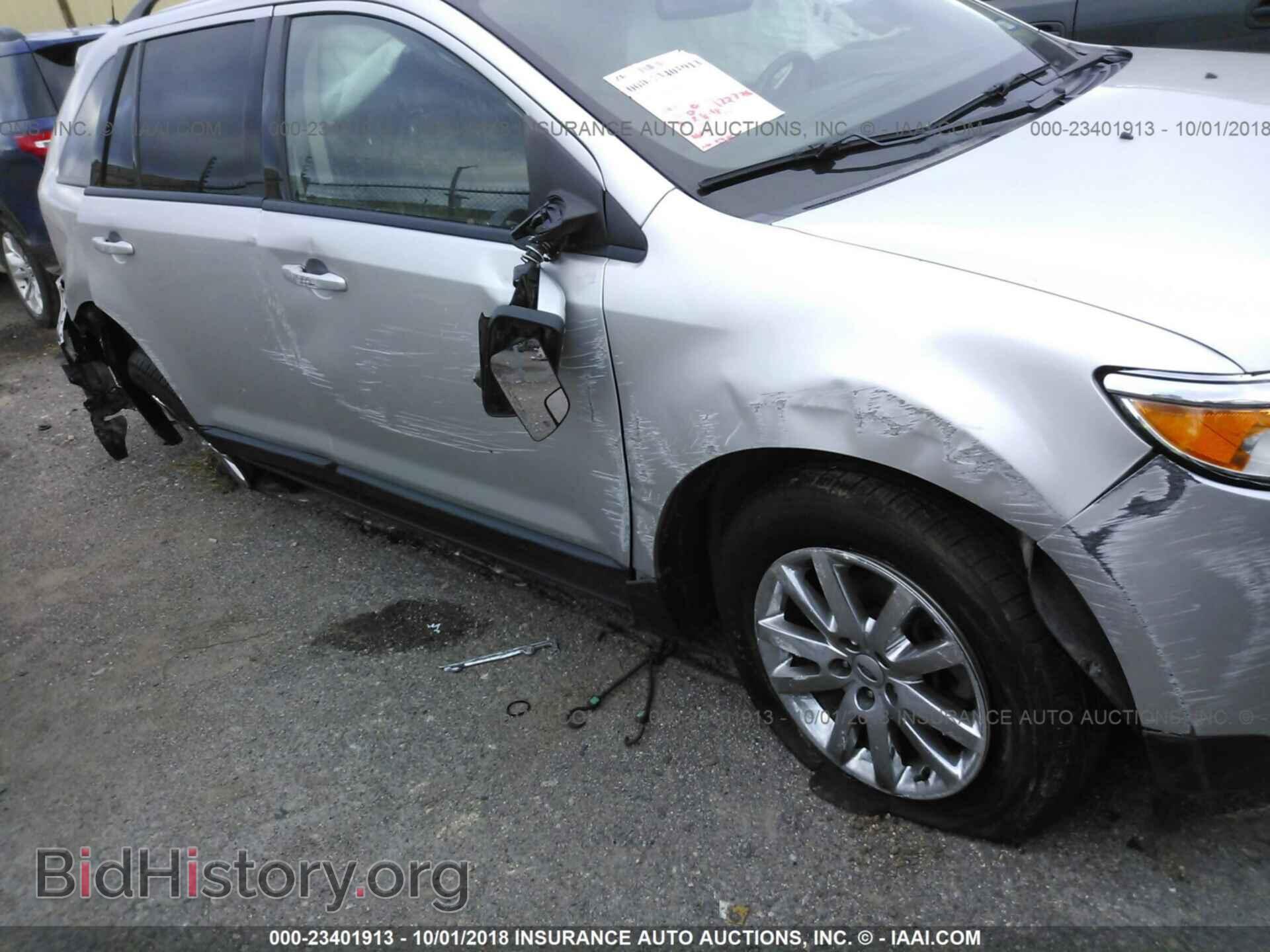 2012 Ford Edge - VIN: 2FMDK3J94CBA80184 - Photo 6