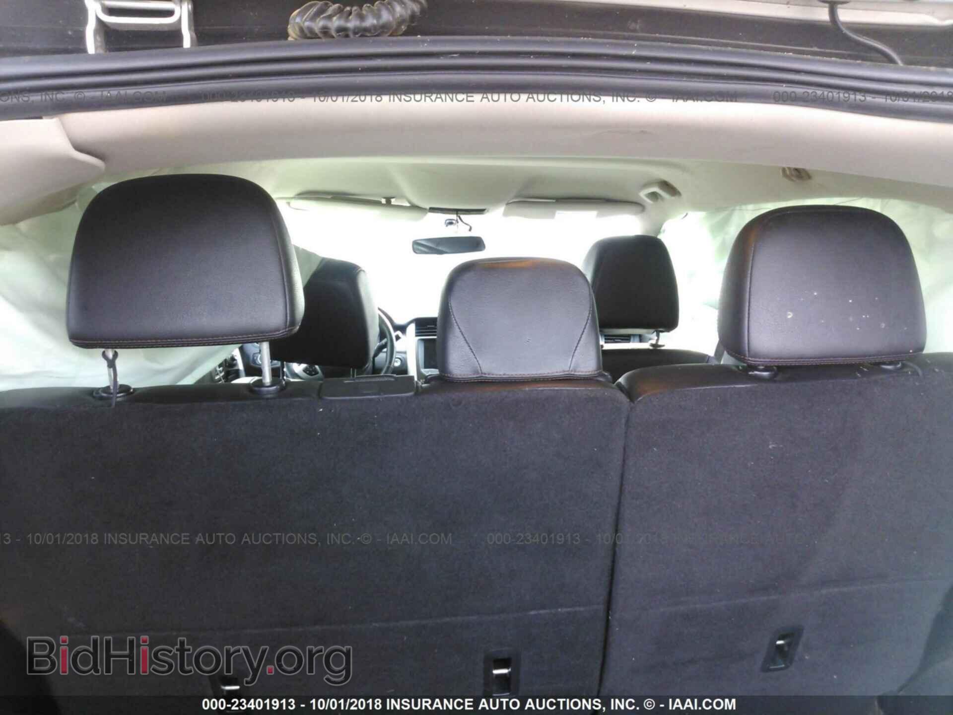 2012 Ford Edge - VIN: 2FMDK3J94CBA80184 - Photo 8
