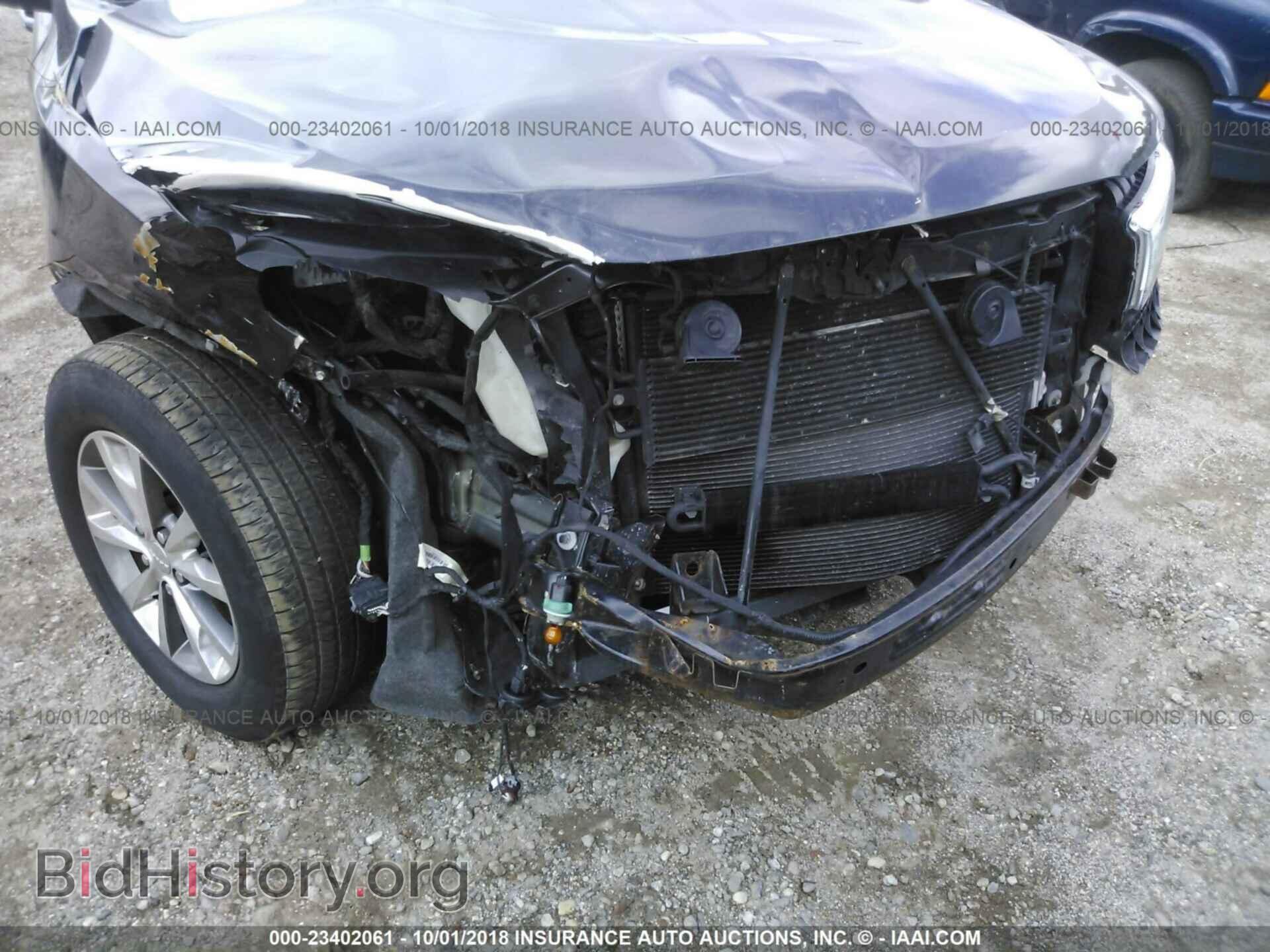 2015 Dodge Durango - VIN: 1C4RDHDG8FC201038 - Фото 6