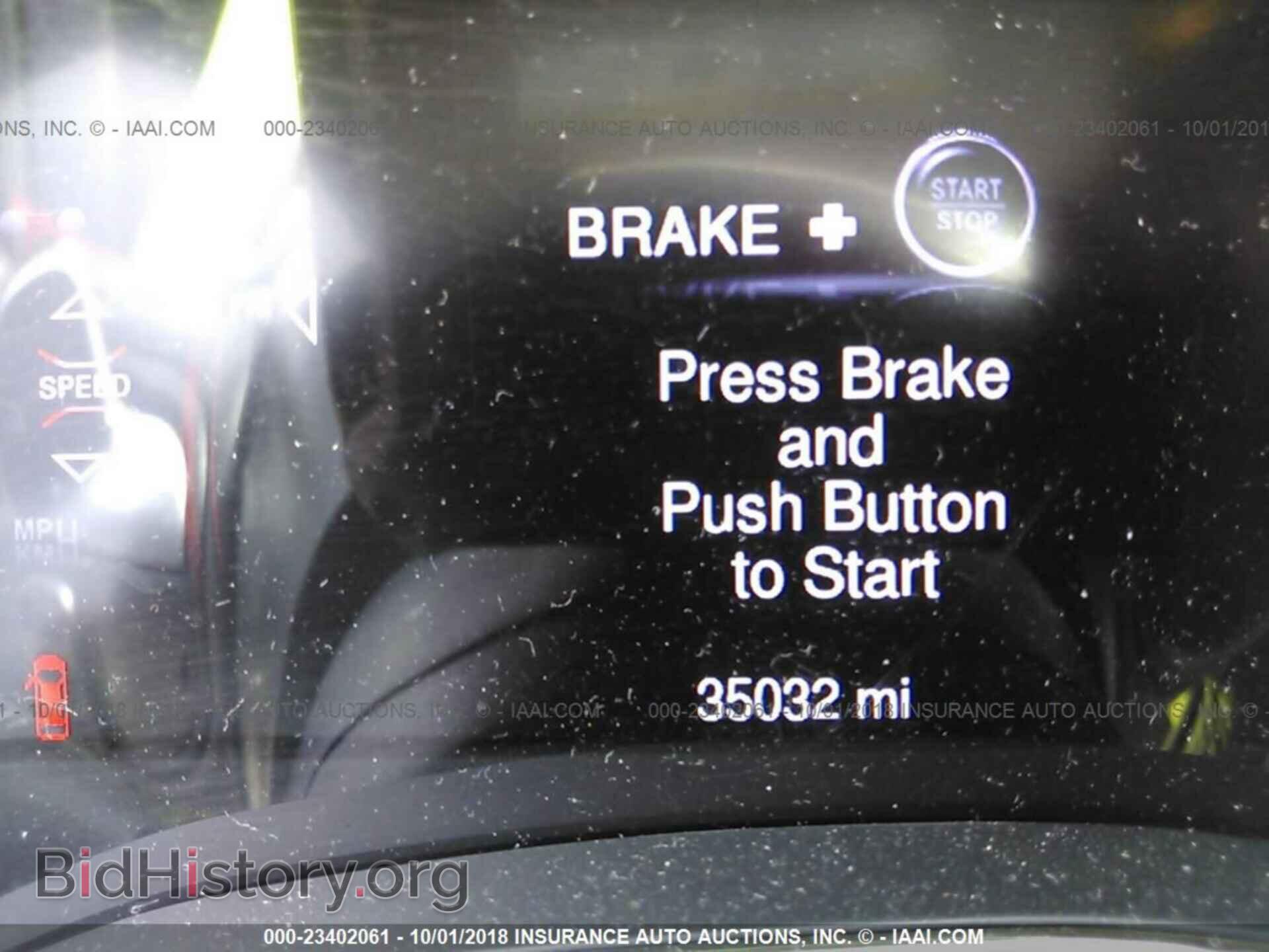 2015 Dodge Durango - VIN: 1C4RDHDG8FC201038 - Фото 7