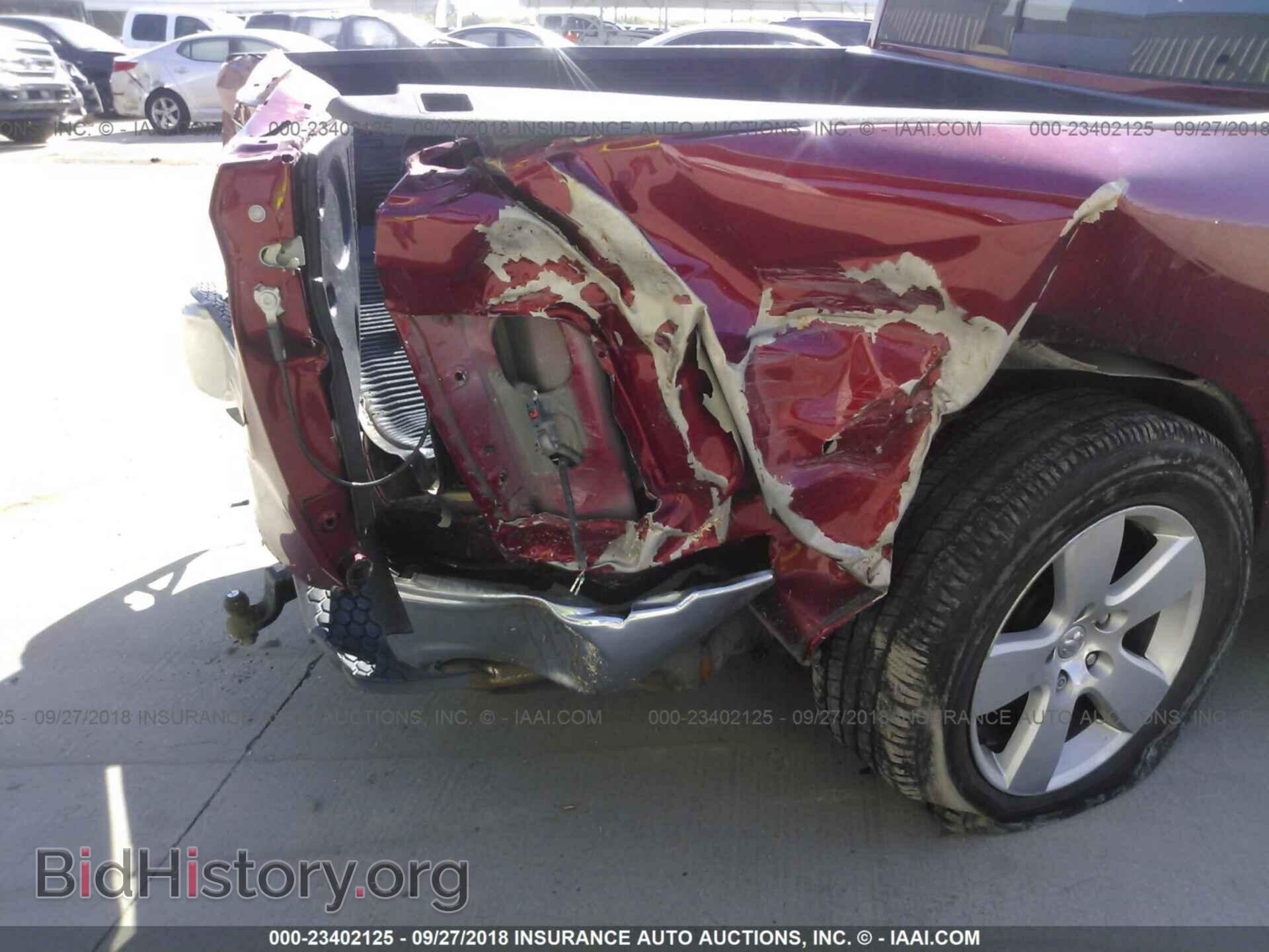 2012 Dodge Ram 1500 - VIN: 1C6RD6LT4CS200383 - Фото 6