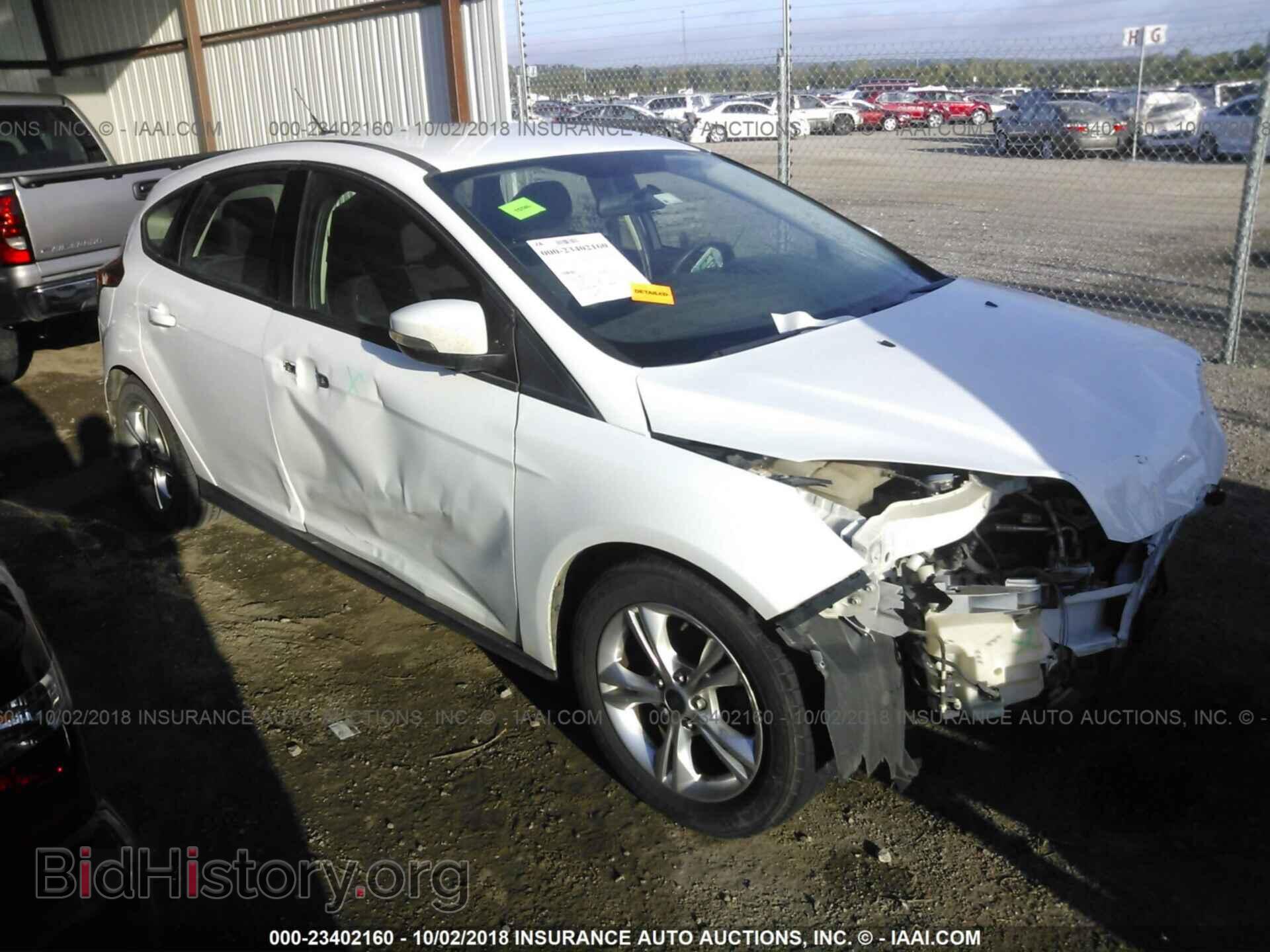 Photo 1FADP3K22EL266368 - Ford Focus 2014