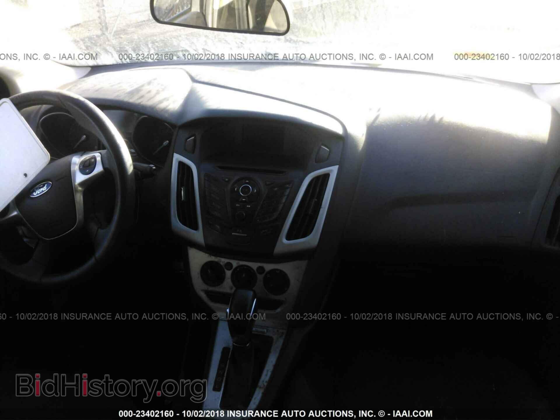 2014 Ford Focus - VIN: 1FADP3K22EL266368 - Фото 5