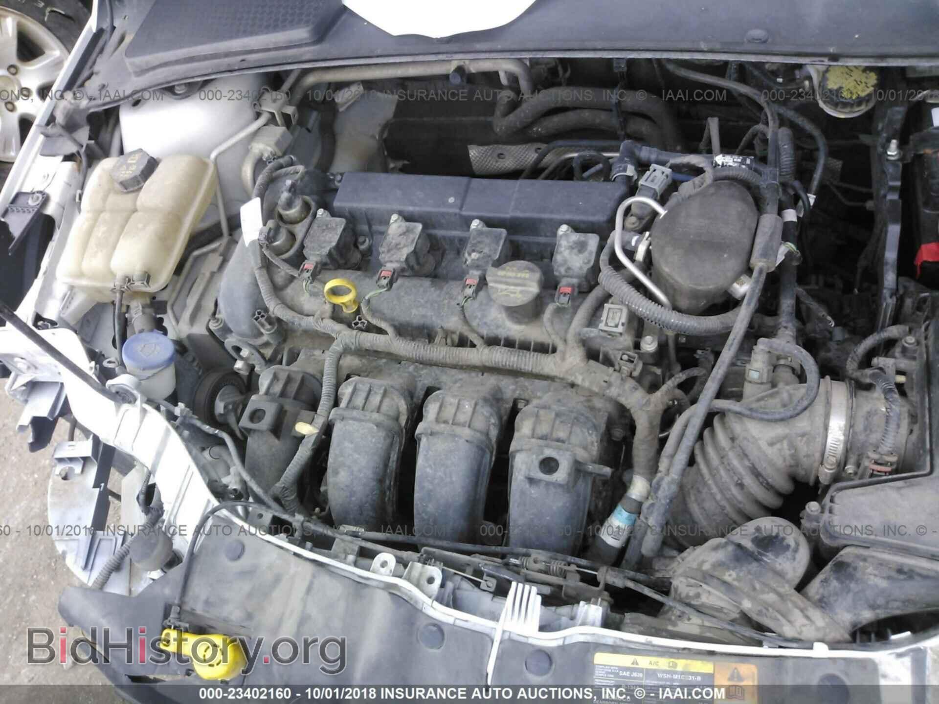 2014 Ford Focus - VIN: 1FADP3K22EL266368 - Фото 10