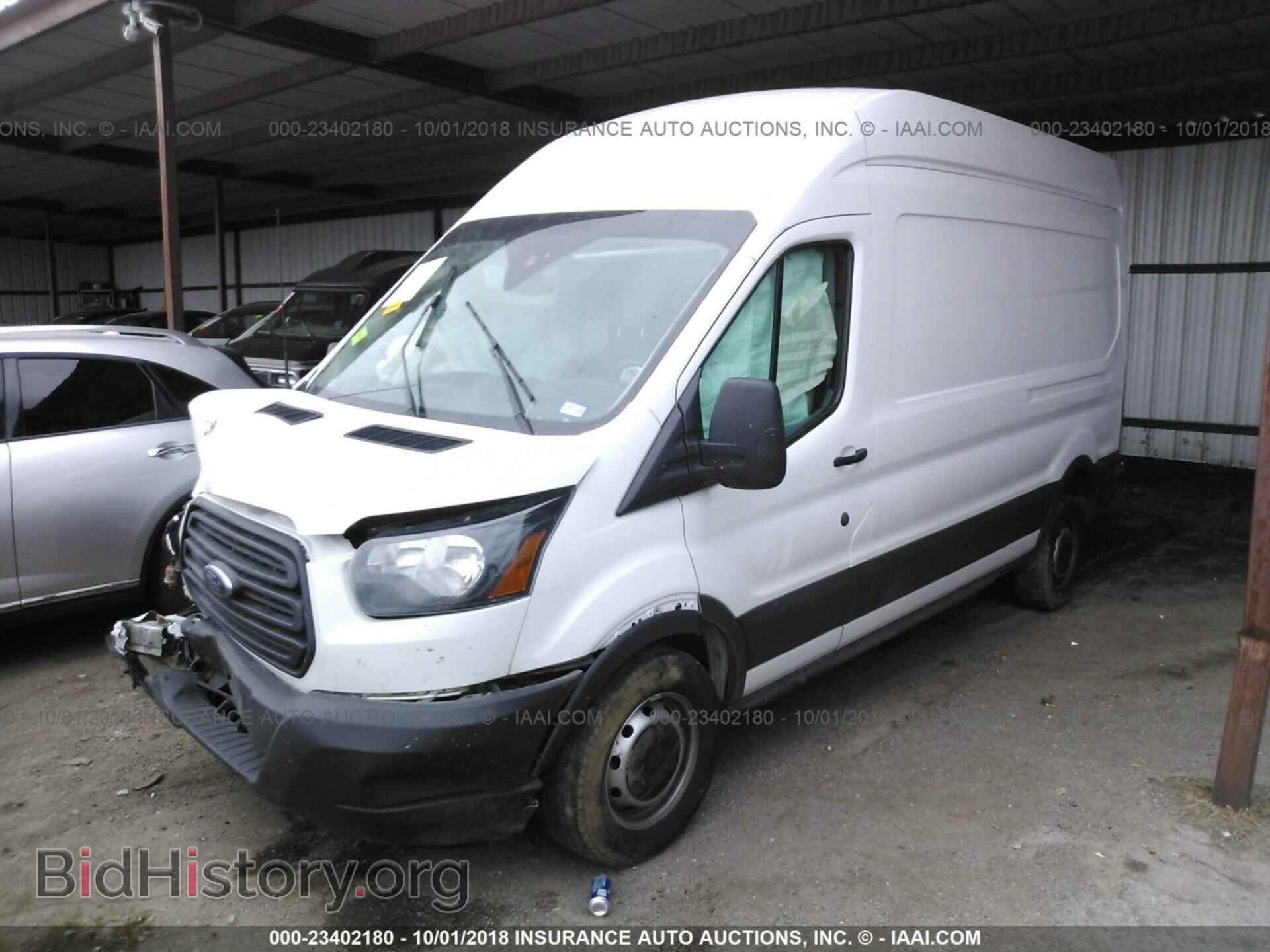 2018 Ford Transit - VIN: 1FTYR2XM6JKA01981 - Photo 2