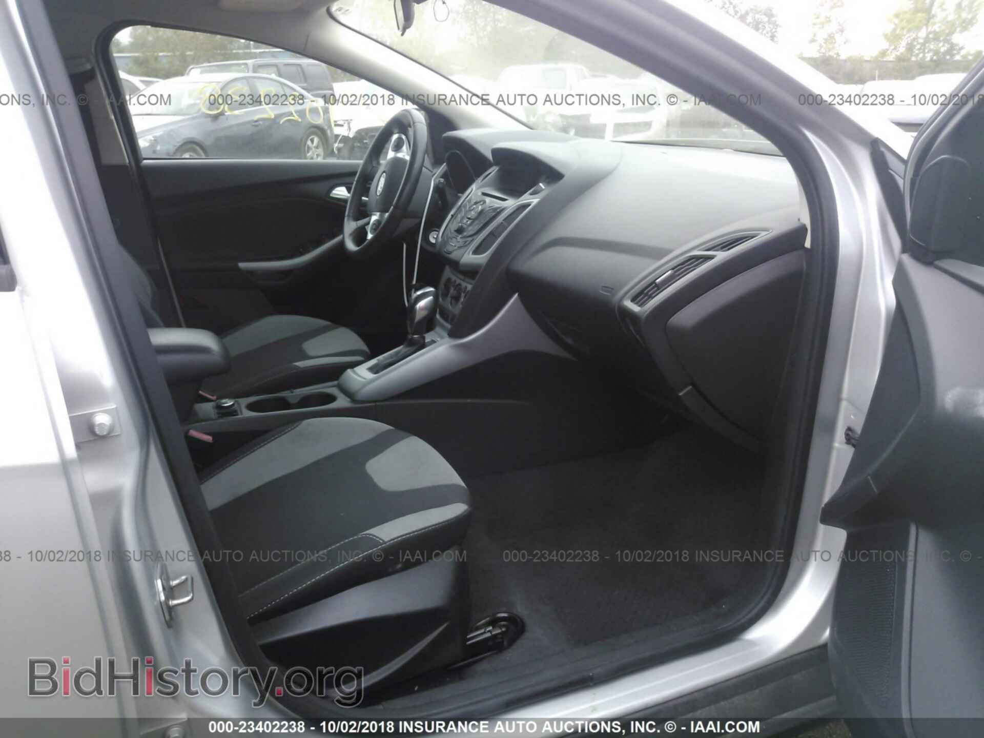2012 Ford Focus - VIN: 1FAHP3K20CL297293 - Фото 5