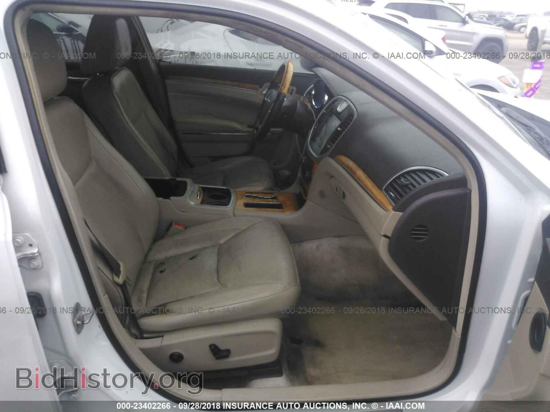2013 Chrysler 300c - VIN: 2C3CCAET8DH559850 - Фото 5