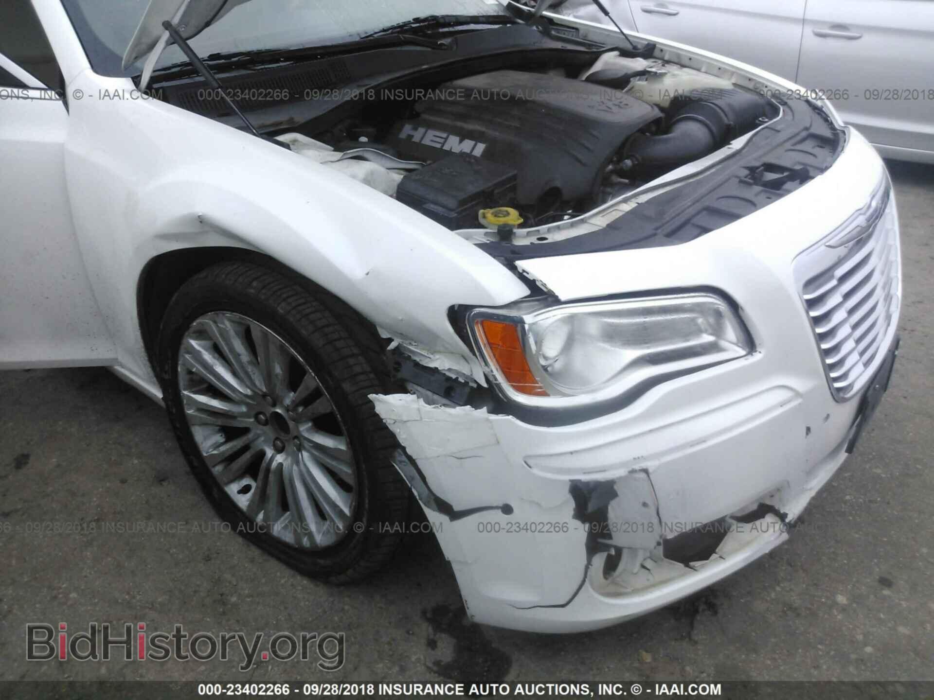 2013 Chrysler 300c - VIN: 2C3CCAET8DH559850 - Фото 6