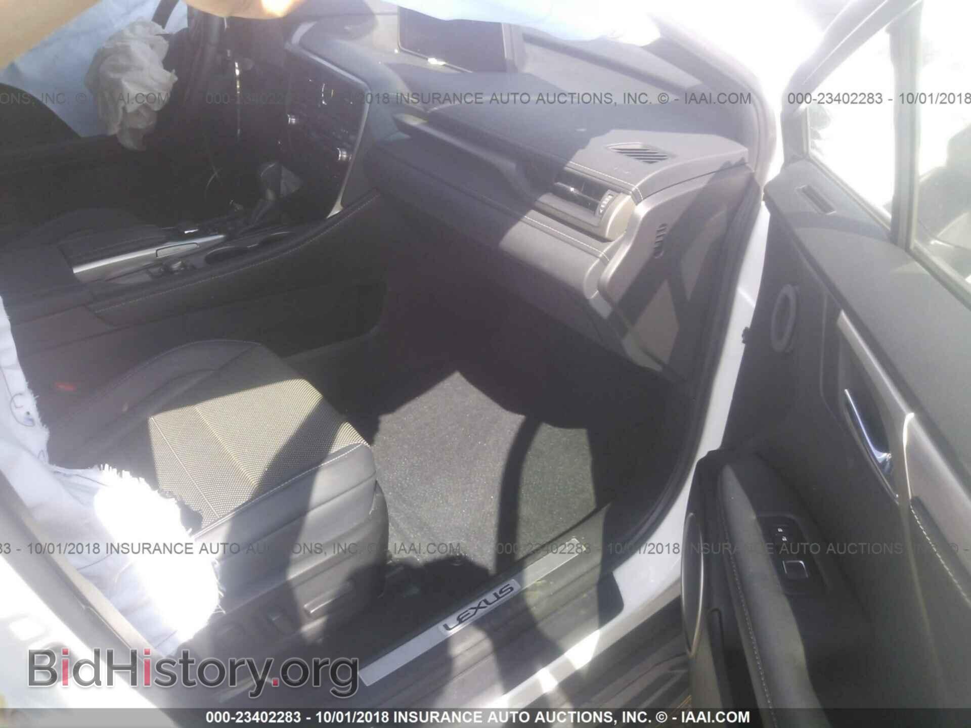 2017 LEXUS RX - VIN: 2T2BZMCA6HC096076 - Фото 5