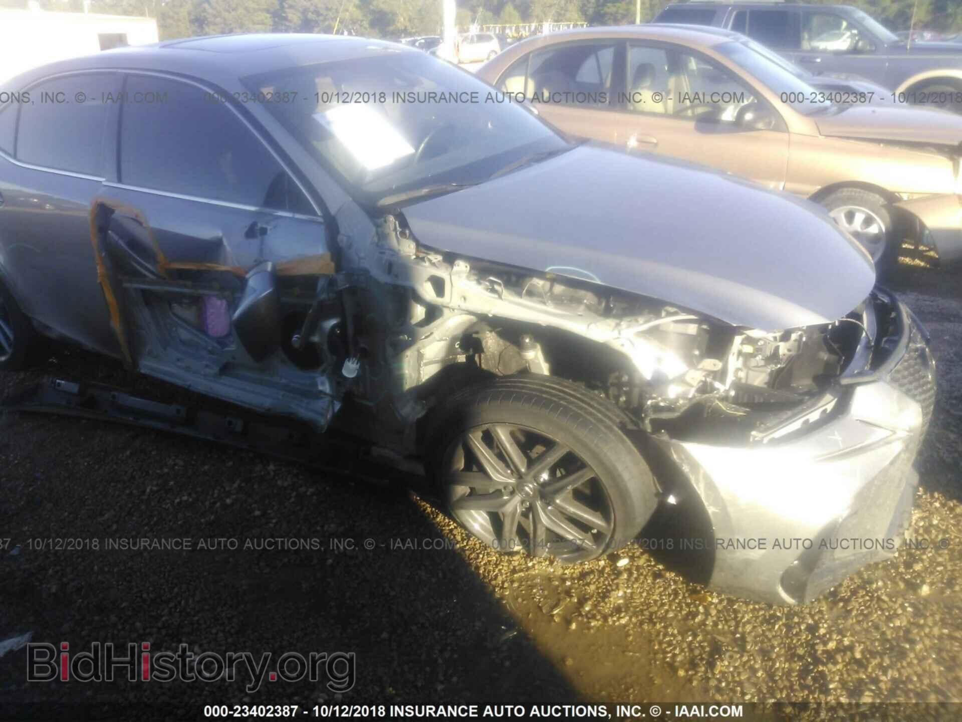 2017 Lexus Is - VIN: JTHBA1D27H5045599 - Photo 6