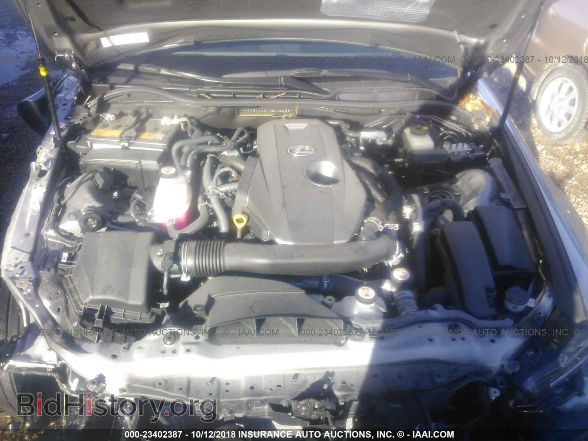2017 Lexus Is - VIN: JTHBA1D27H5045599 - Photo 10