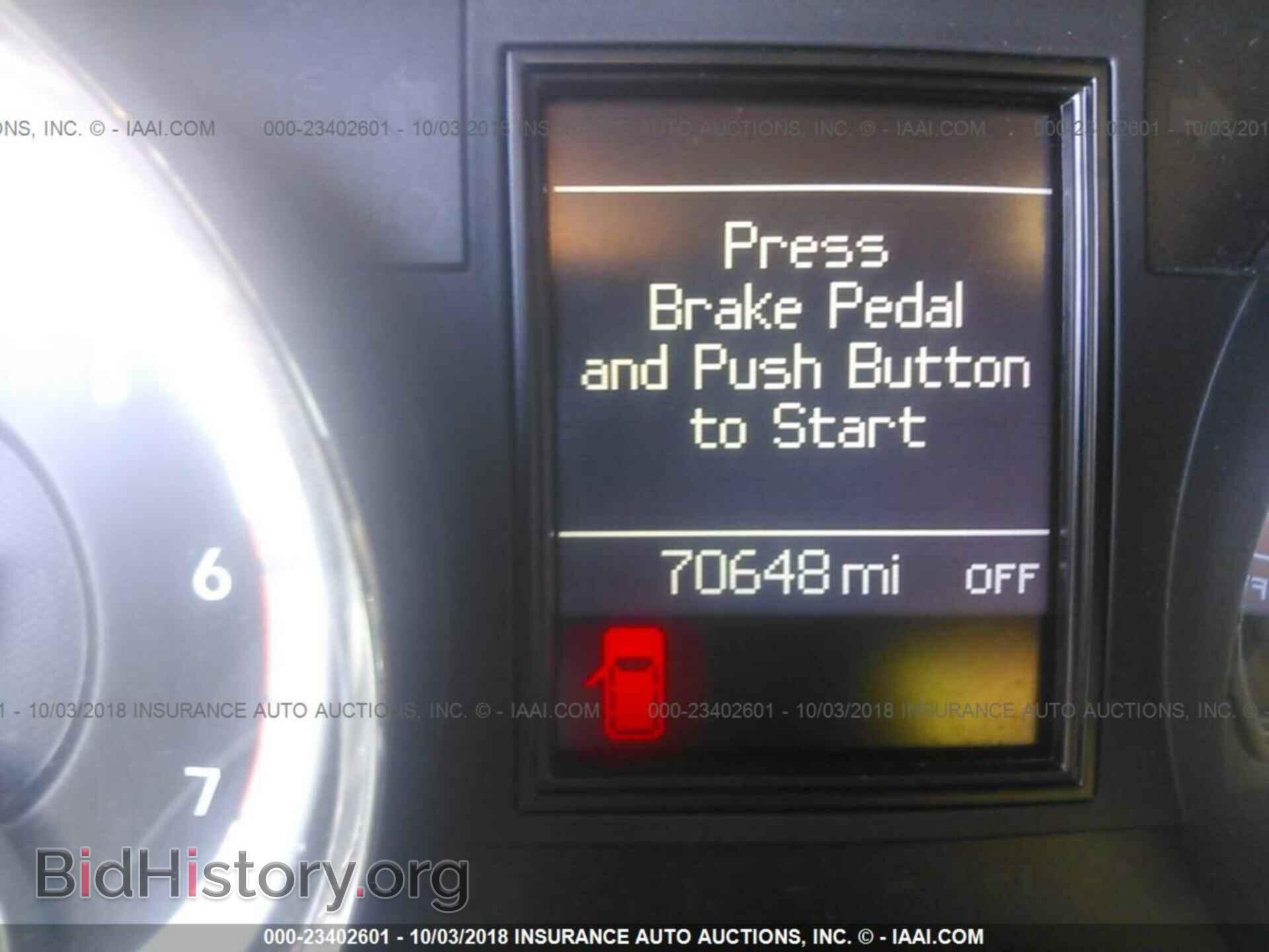 2013 DODGE DURANGO - VIN: 1C4SDJCT3DC692347 - Фото 7