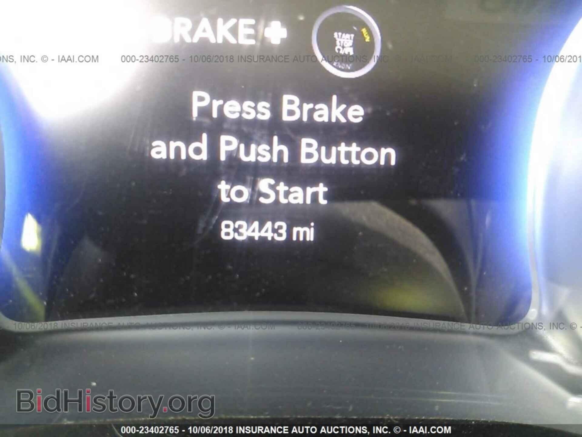 2015 CHRYSLER 300 - VIN: 2C3CCAAGXFH802134 - Фото 7
