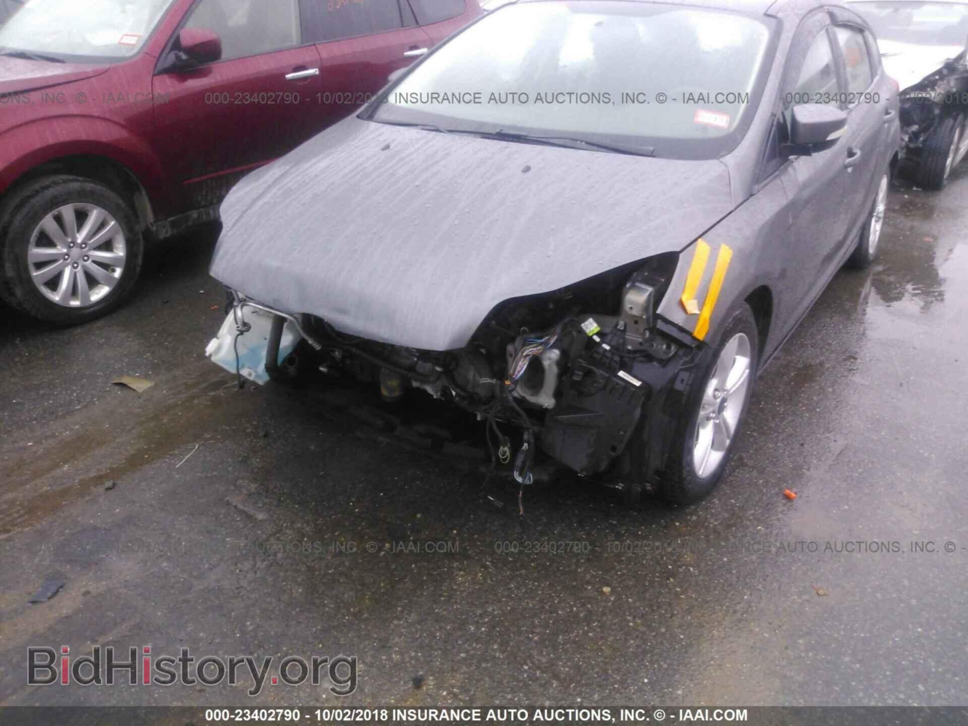 2014 Ford Focus - VIN: 1FADP3K25EL401908 - Photo 6