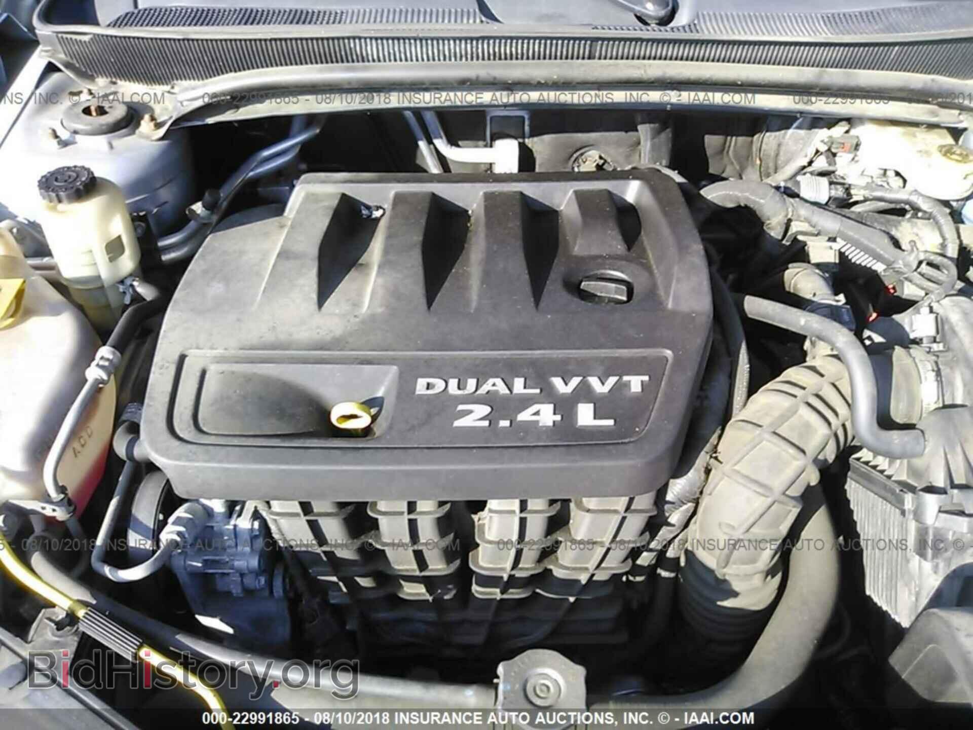 2013 CHRYSLER 200 - VIN: 1C3CCBBB5DN723077 - Photo 10