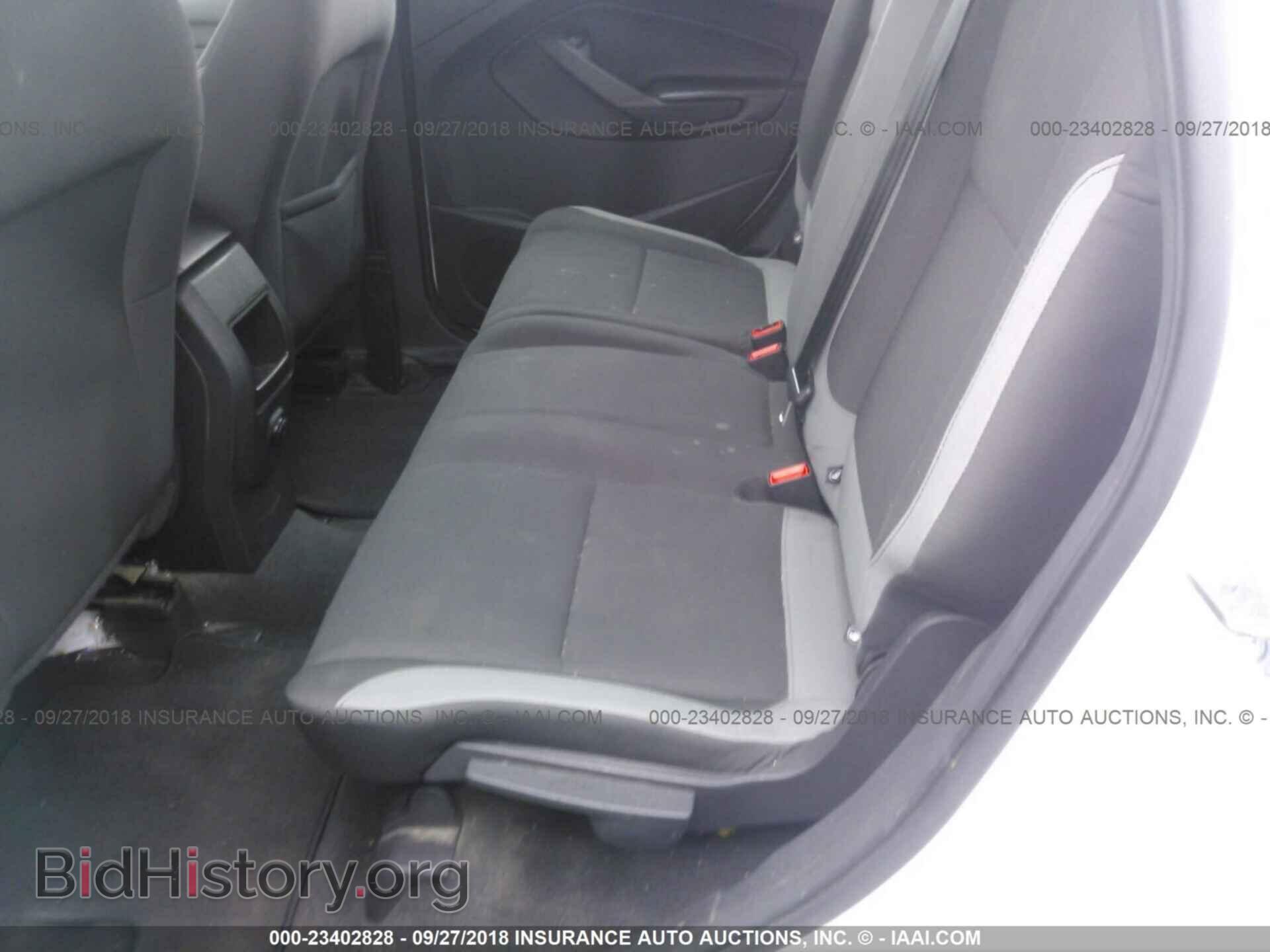 2014 Ford Escape - VIN: 1FMCU0F76EUC27646 - Фото 8