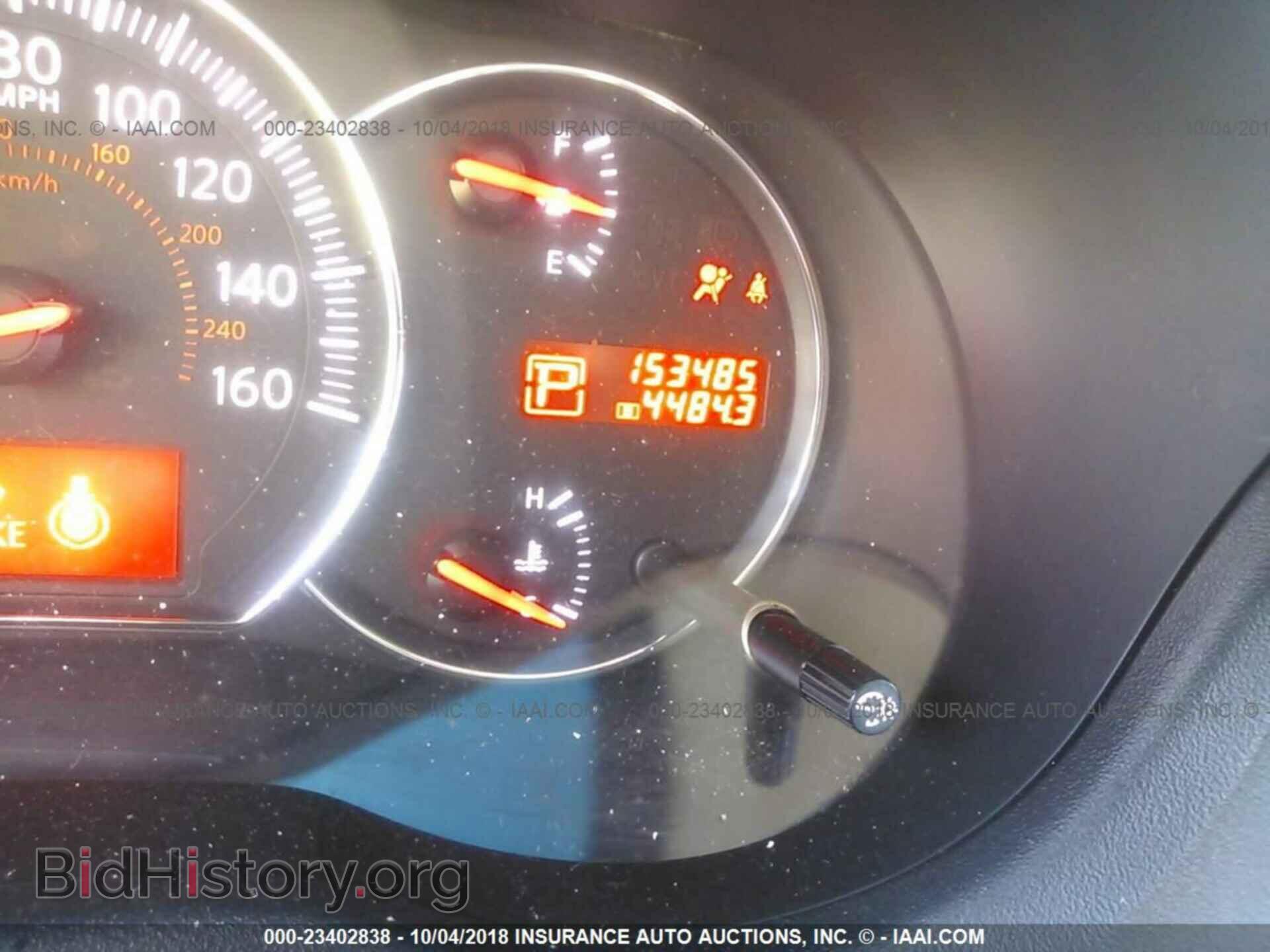 2011 Nissan Maxima - VIN: 1N4AA5APXBC816005 - Фото 7