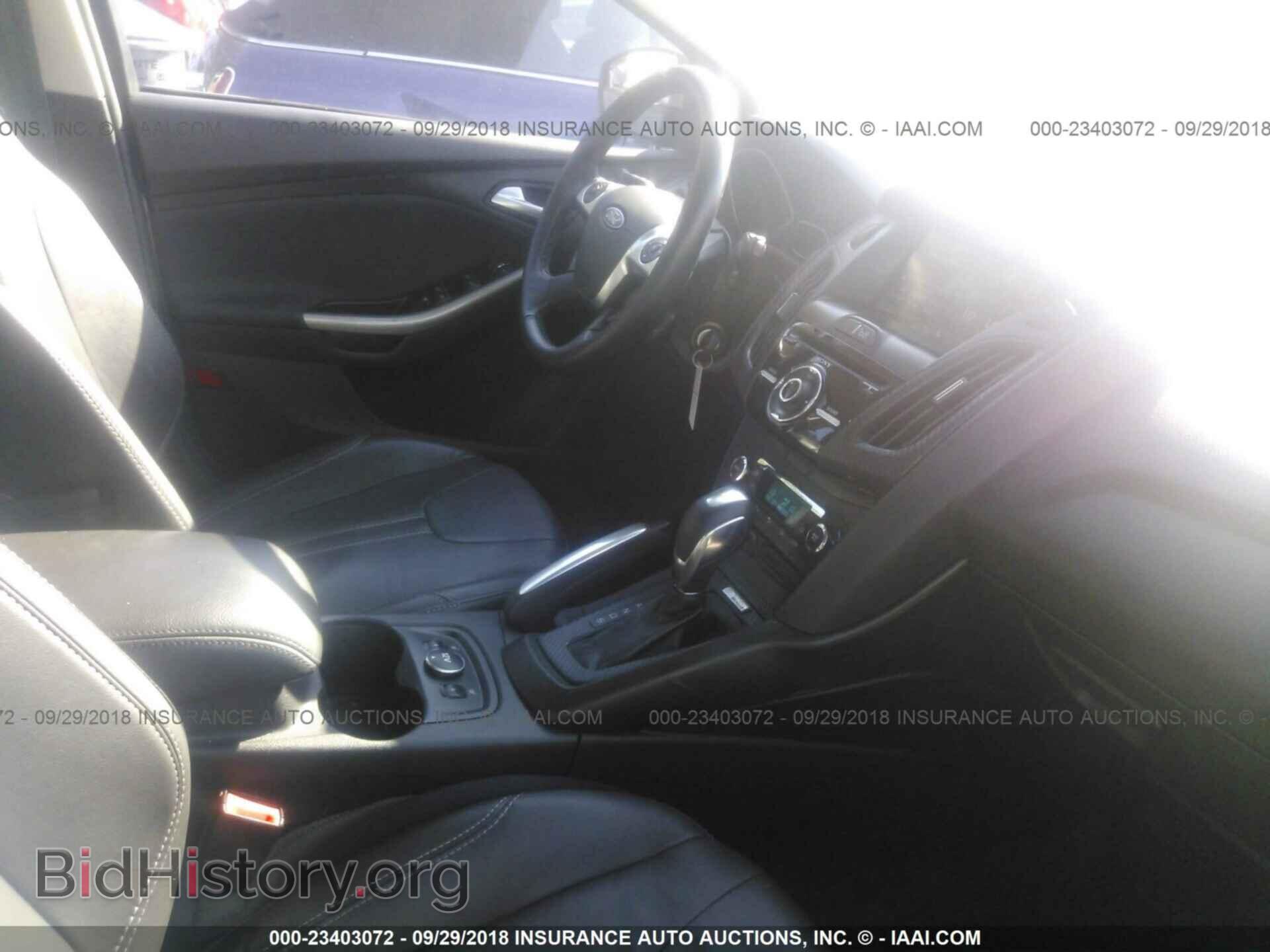 2012 Ford Focus - VIN: 1FAHP3M28CL462889 - Фото 5