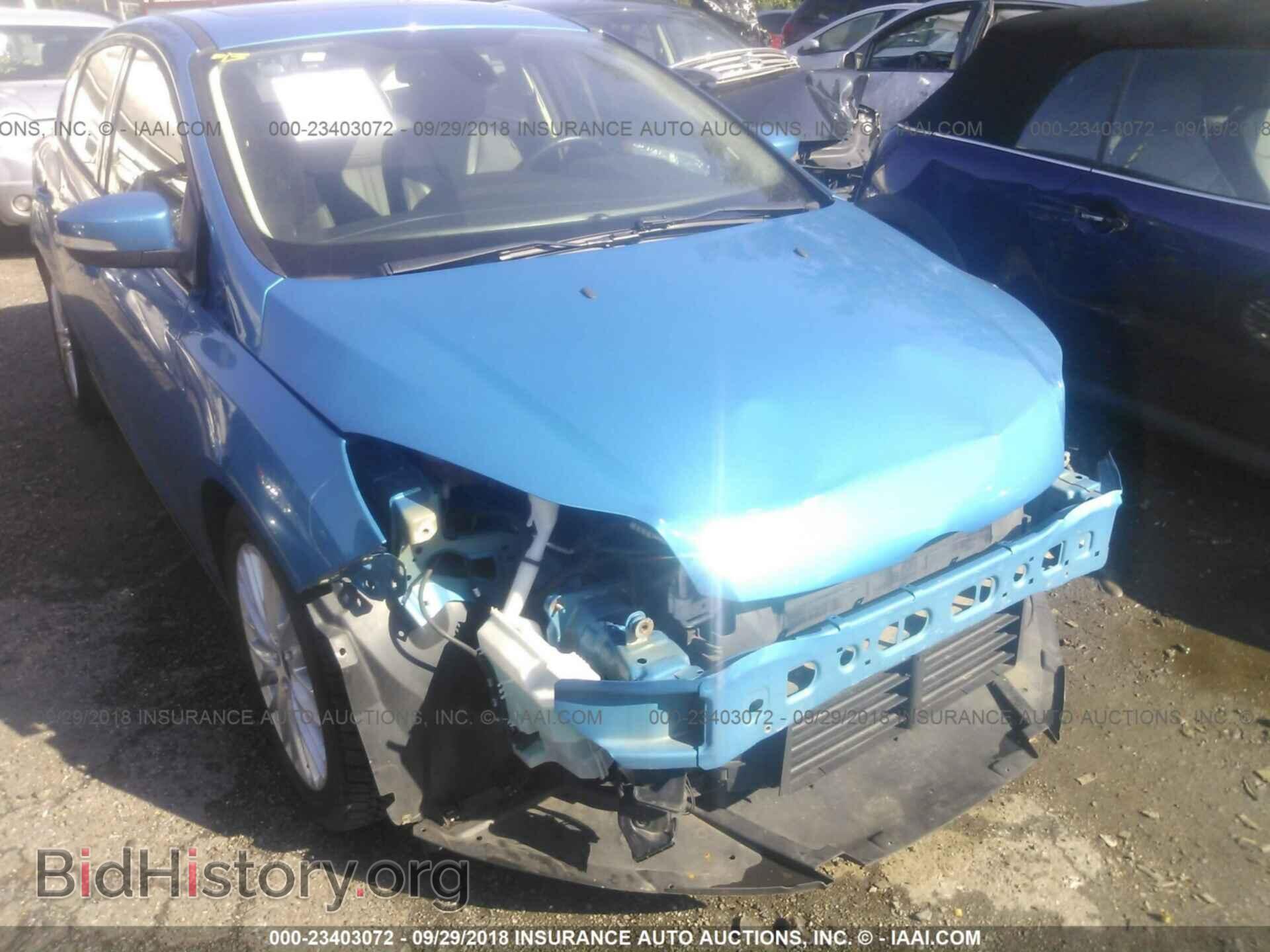 2012 Ford Focus - VIN: 1FAHP3M28CL462889 - Фото 6