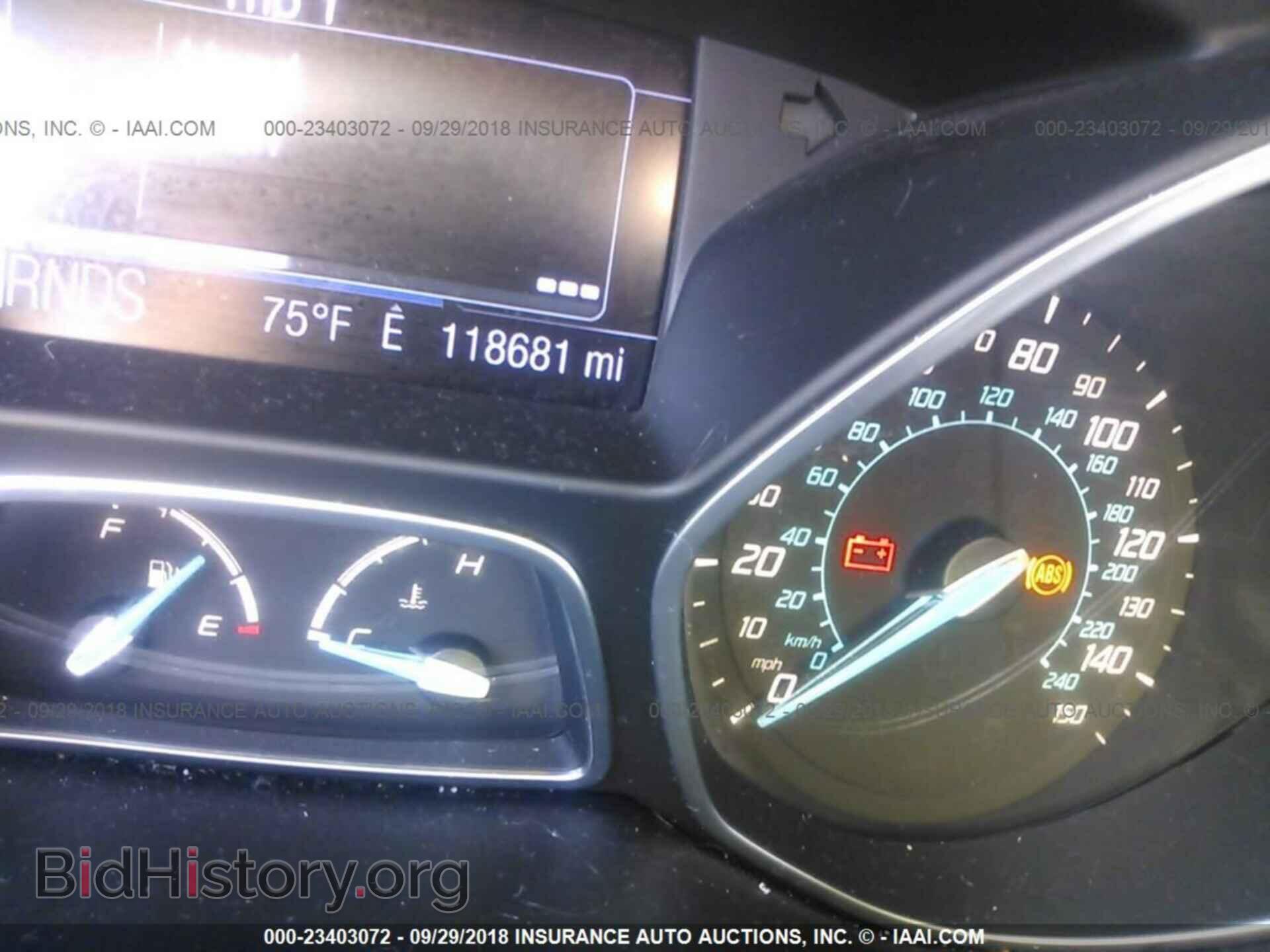 2012 Ford Focus - VIN: 1FAHP3M28CL462889 - Фото 7