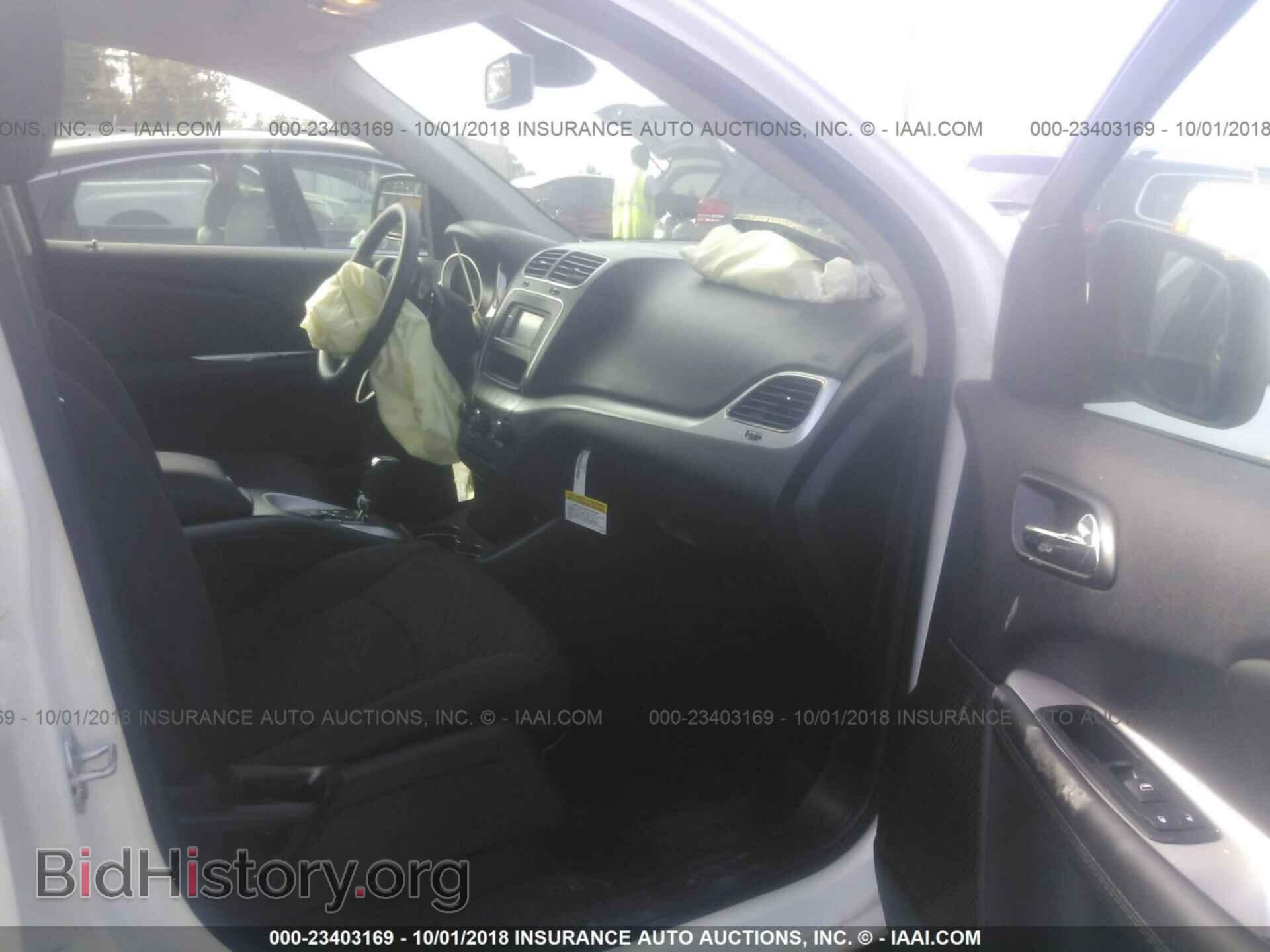 2018 DODGE JOURNEY - VIN: 3C4PDCAB9JT444860 - Photo 5