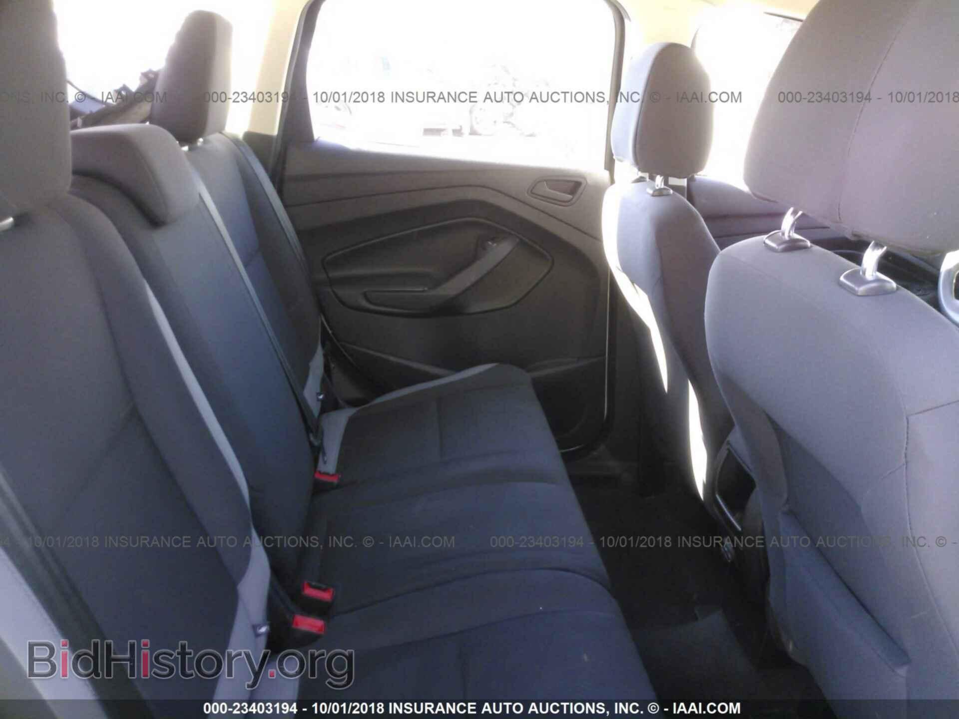 2014 Ford Escape - VIN: 1FMCU0F70EUA70874 - Фото 8