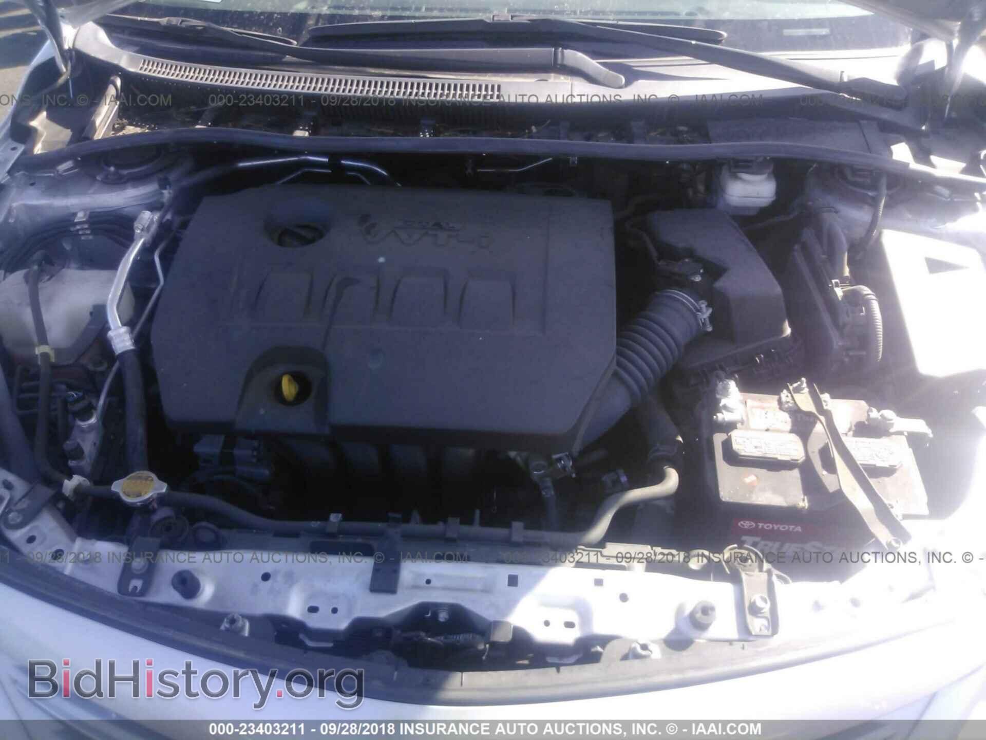 2013 Toyota Corolla - VIN: 5YFBU4EE1DP201510 - Фото 10