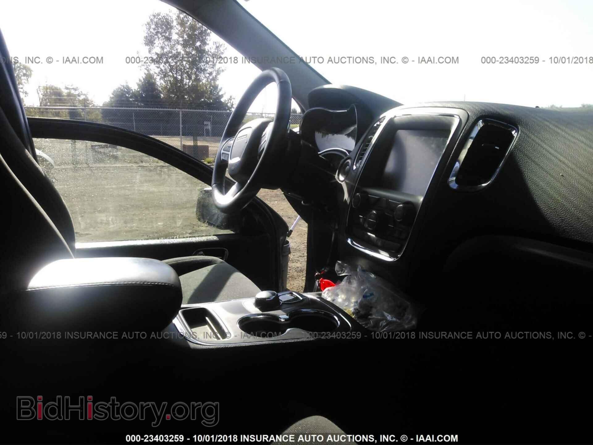 2015 DODGE DURANGO - VIN: 1C4RDJAG6FC881260 - Фото 5
