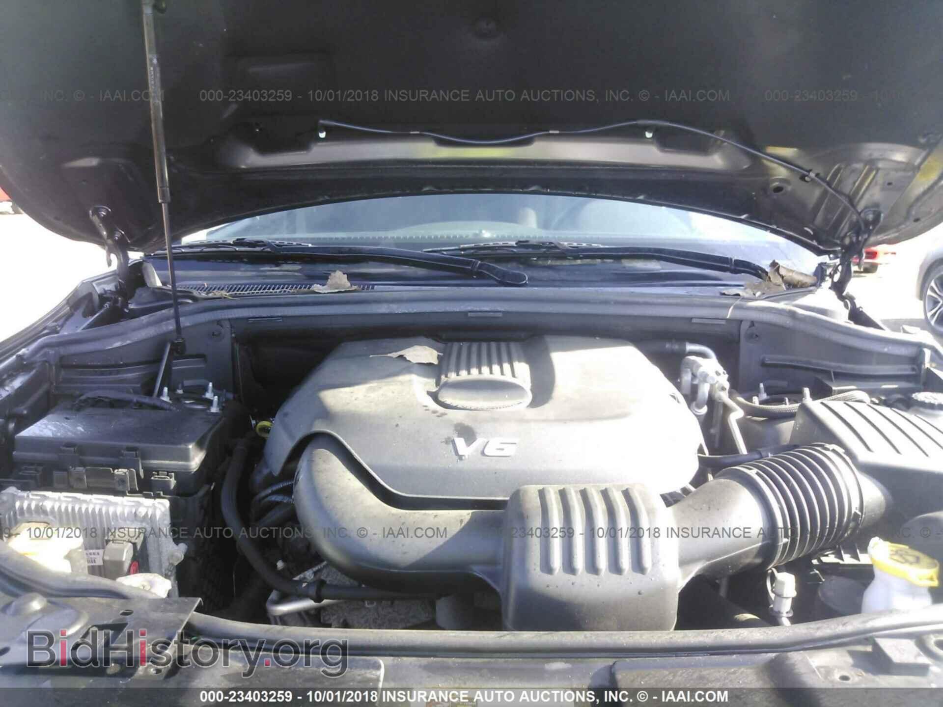 2015 DODGE DURANGO - VIN: 1C4RDJAG6FC881260 - Фото 10