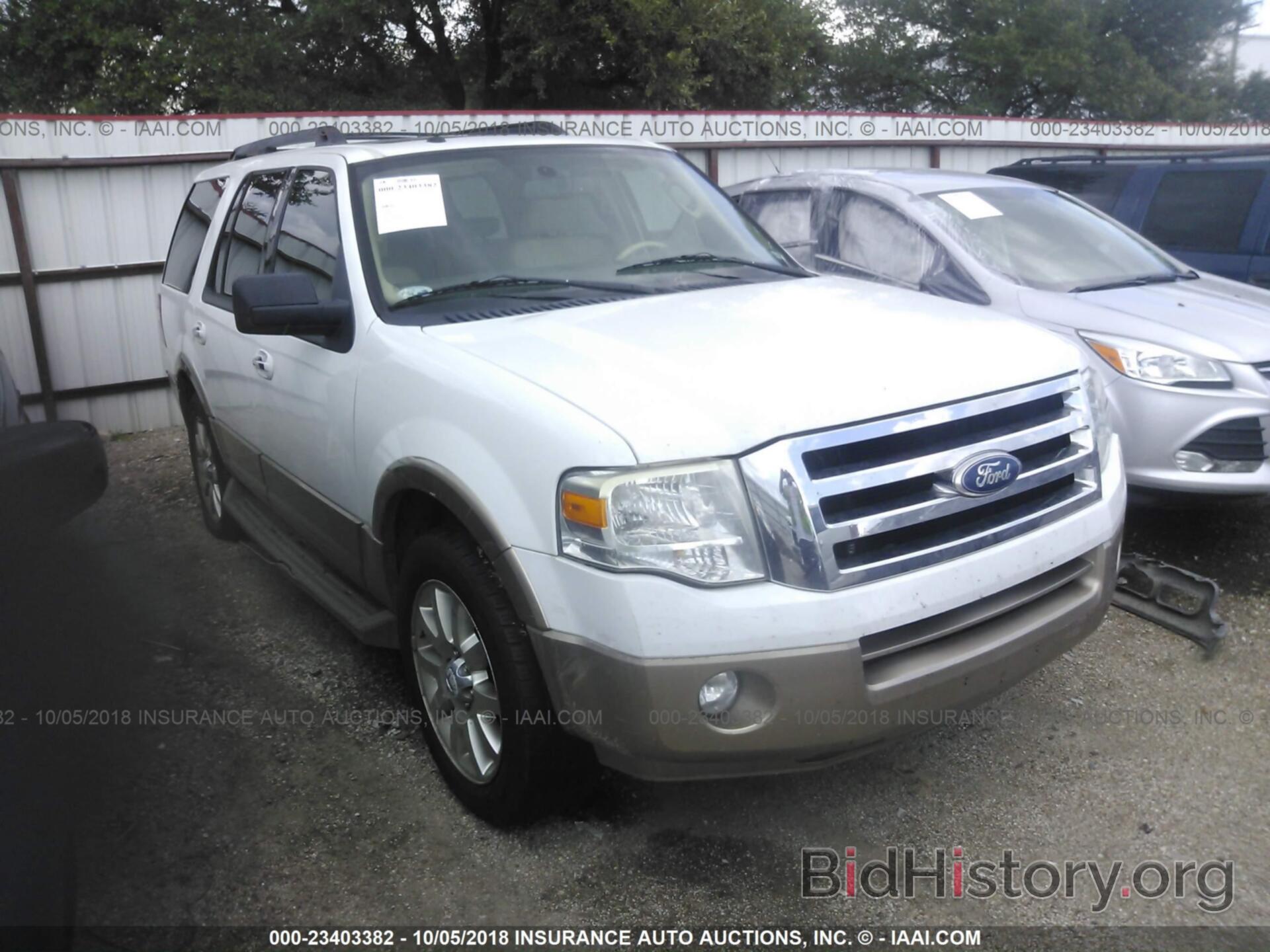 Photo 1FMJU1H5XBEF02529 - Ford Expedition 2011